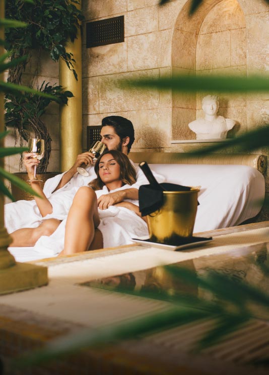 Spa treatments-slide