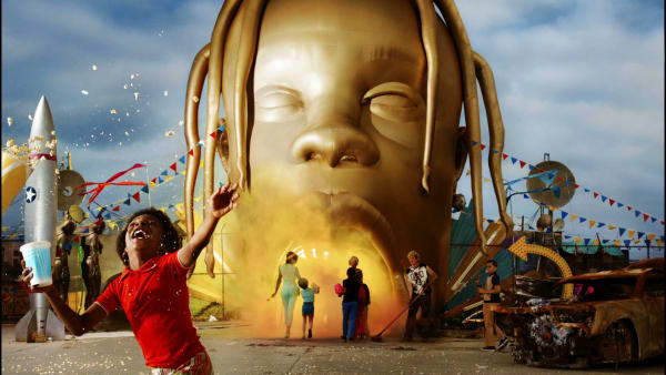 David LaChapelle