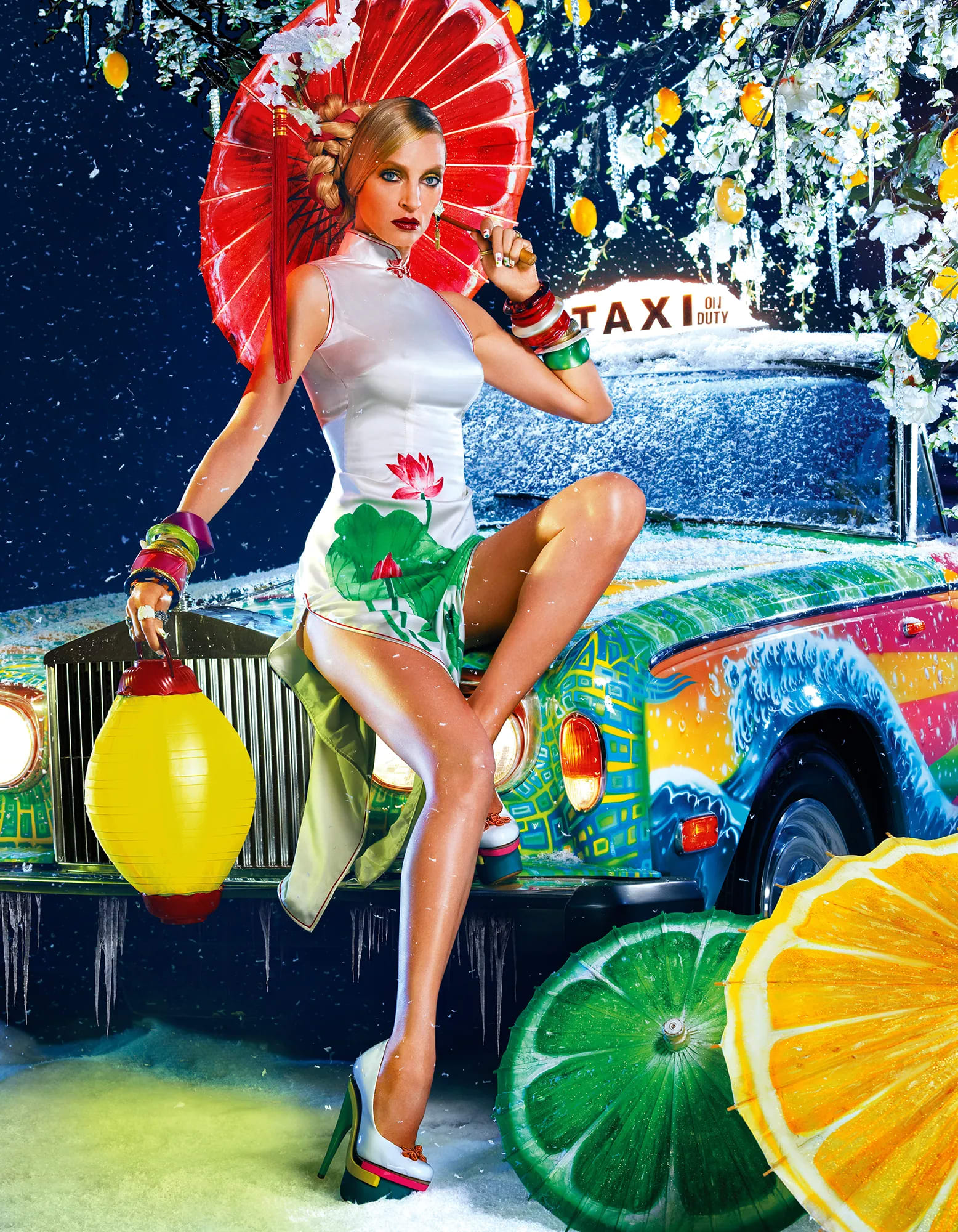 David LaChapelle