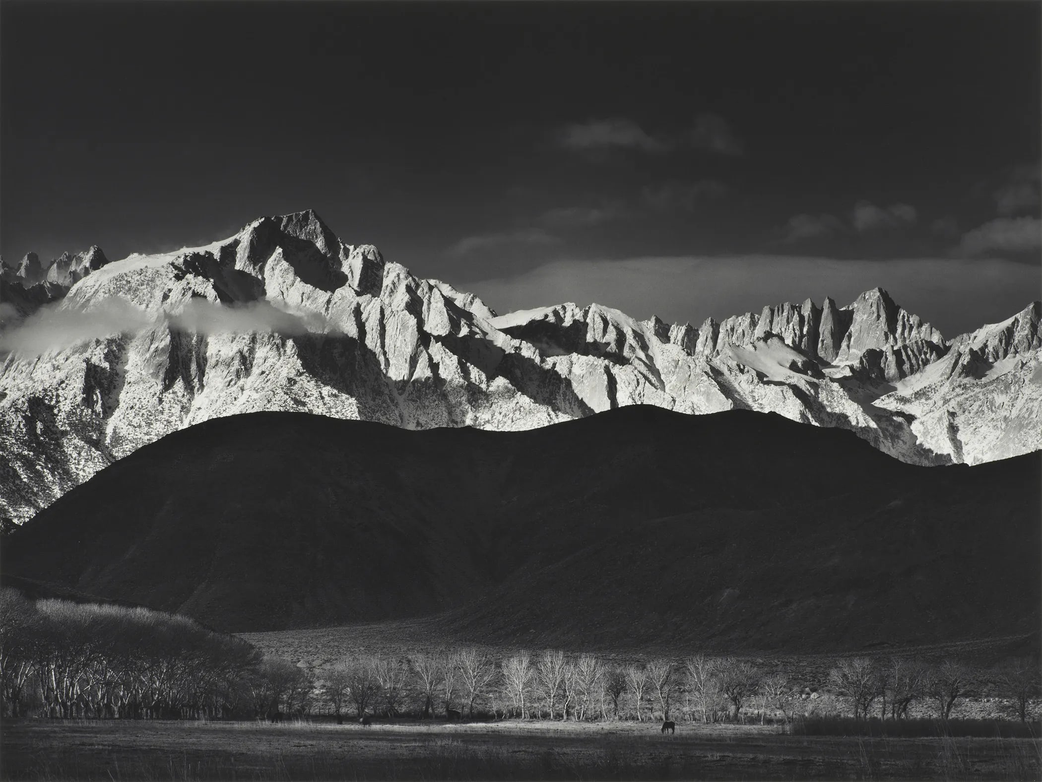 Ansel Adams