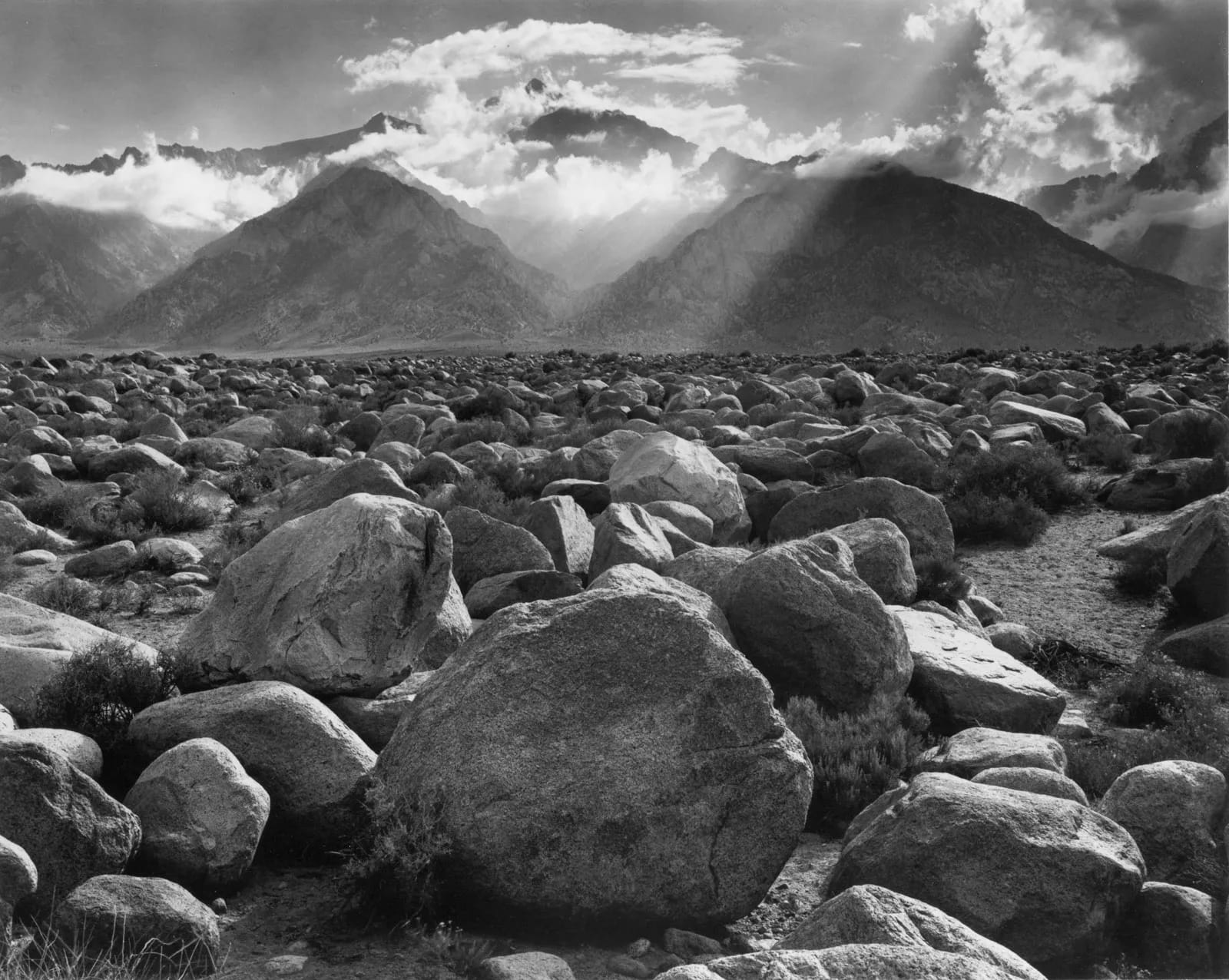 Ansel Adams