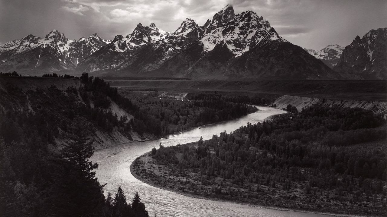 Ansel Adams