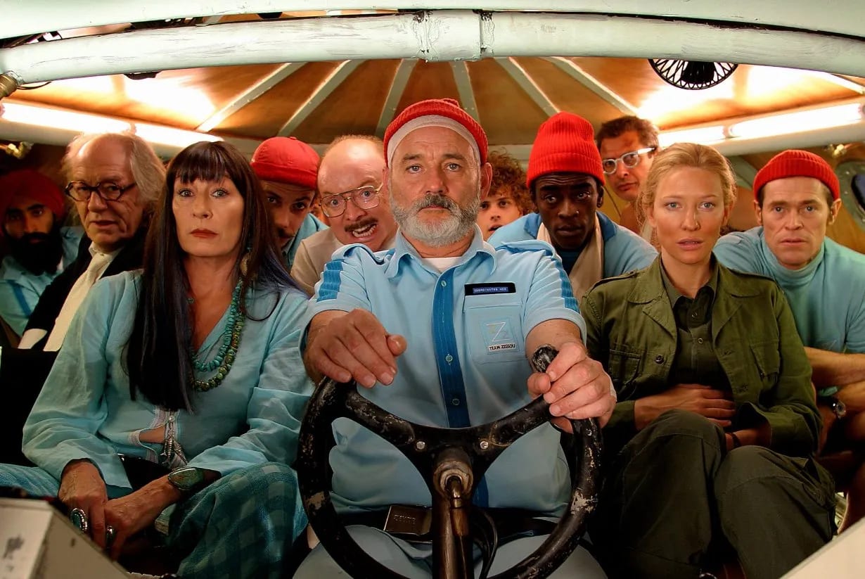 Wes Anderson