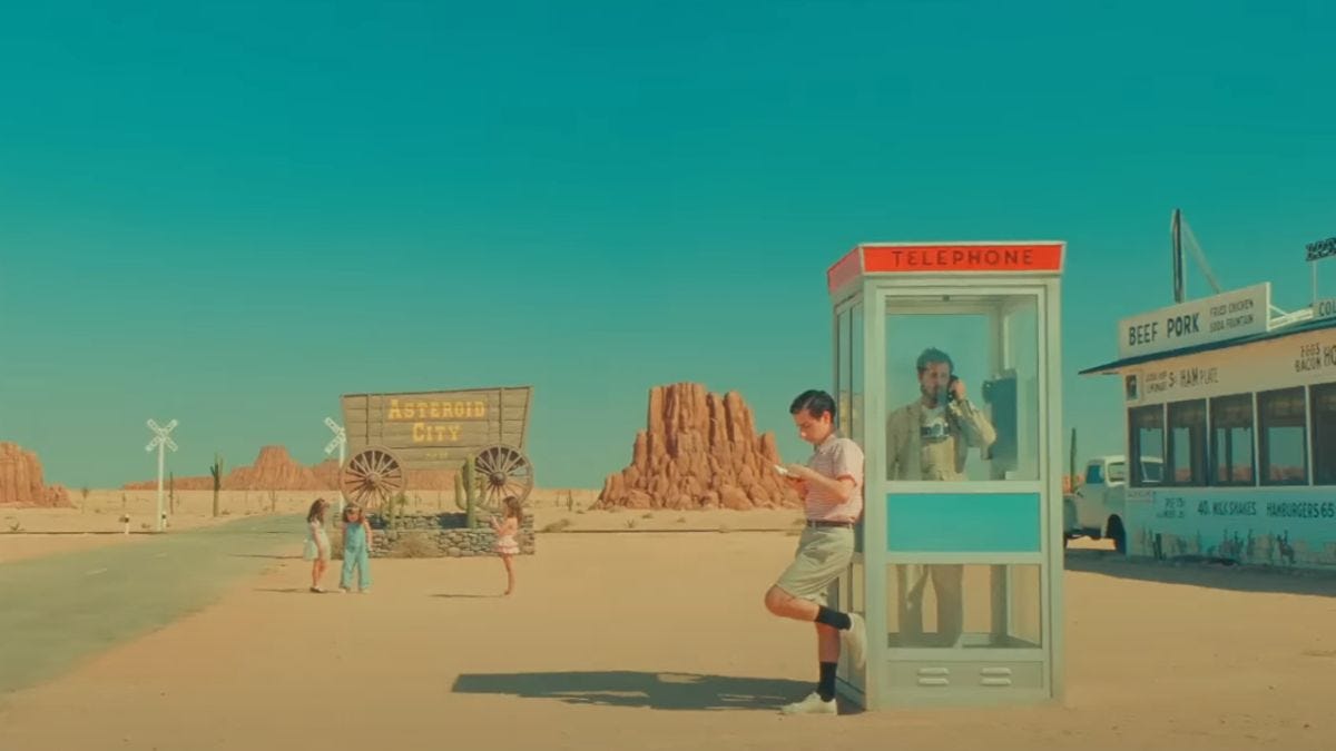 Wes Anderson