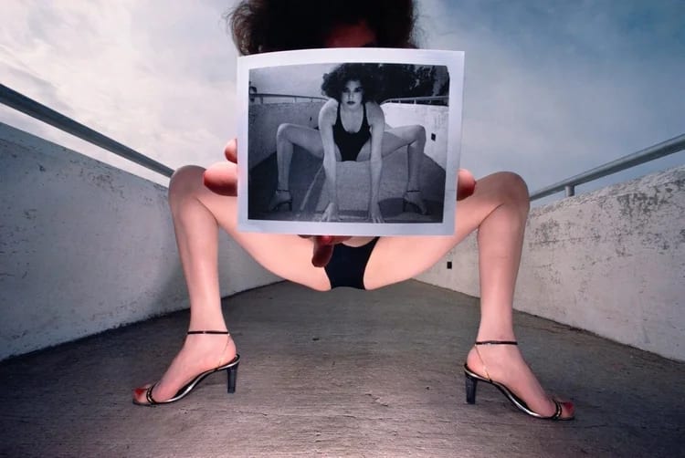 Guy Bourdin