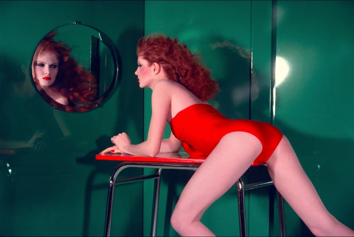 Guy Bourdin
