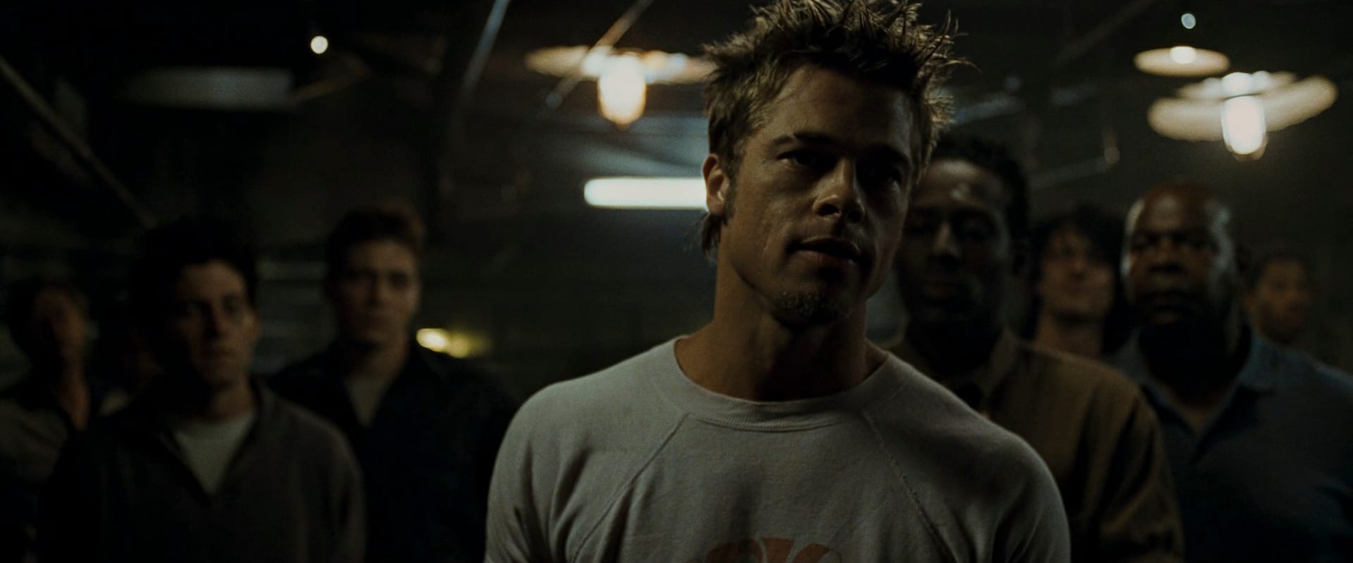 David Fincher video