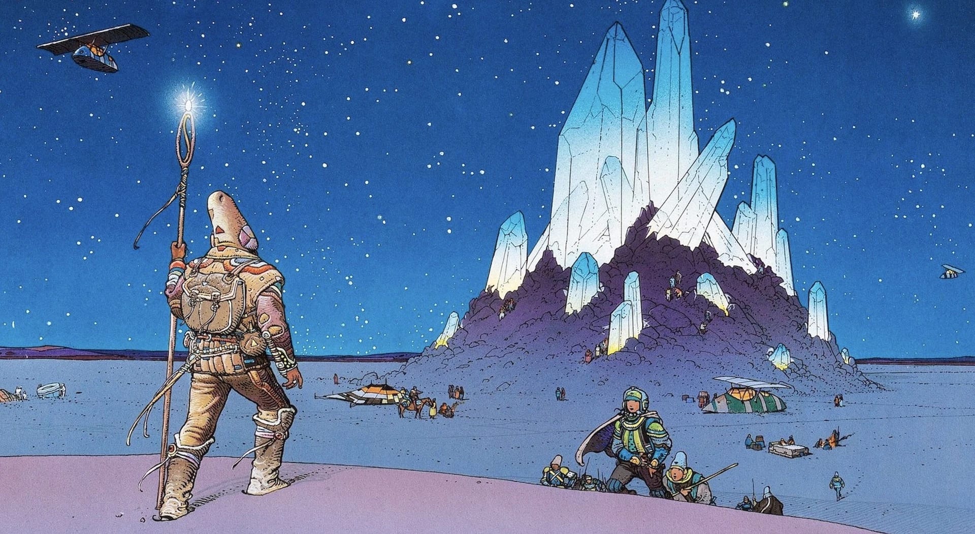 Moebius (Jean Giraud)