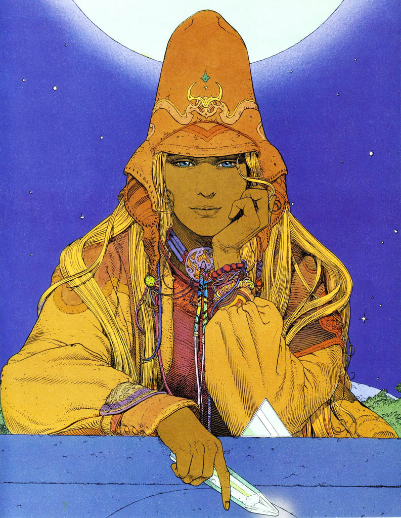 Moebius (Jean Giraud)