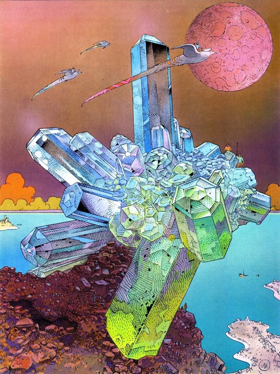 Moebius (Jean Giraud)