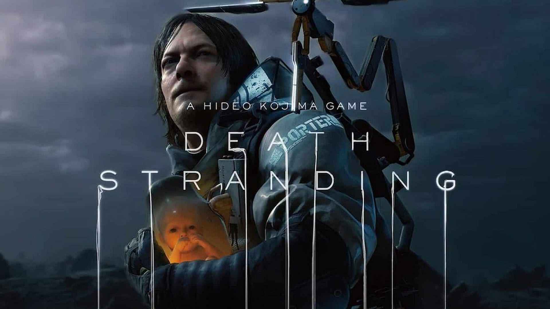 Hideo Kojima