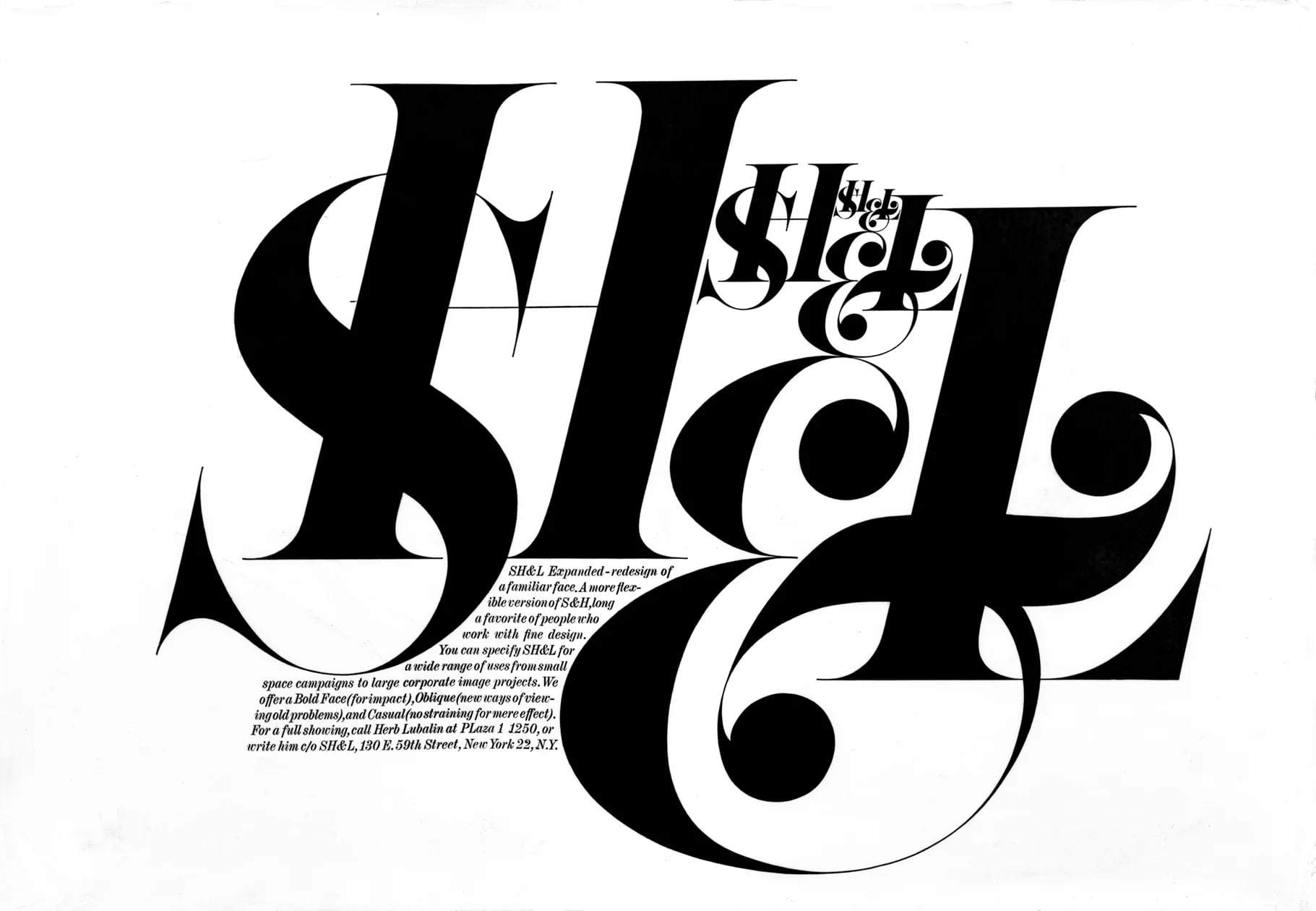 Herb Lubalin