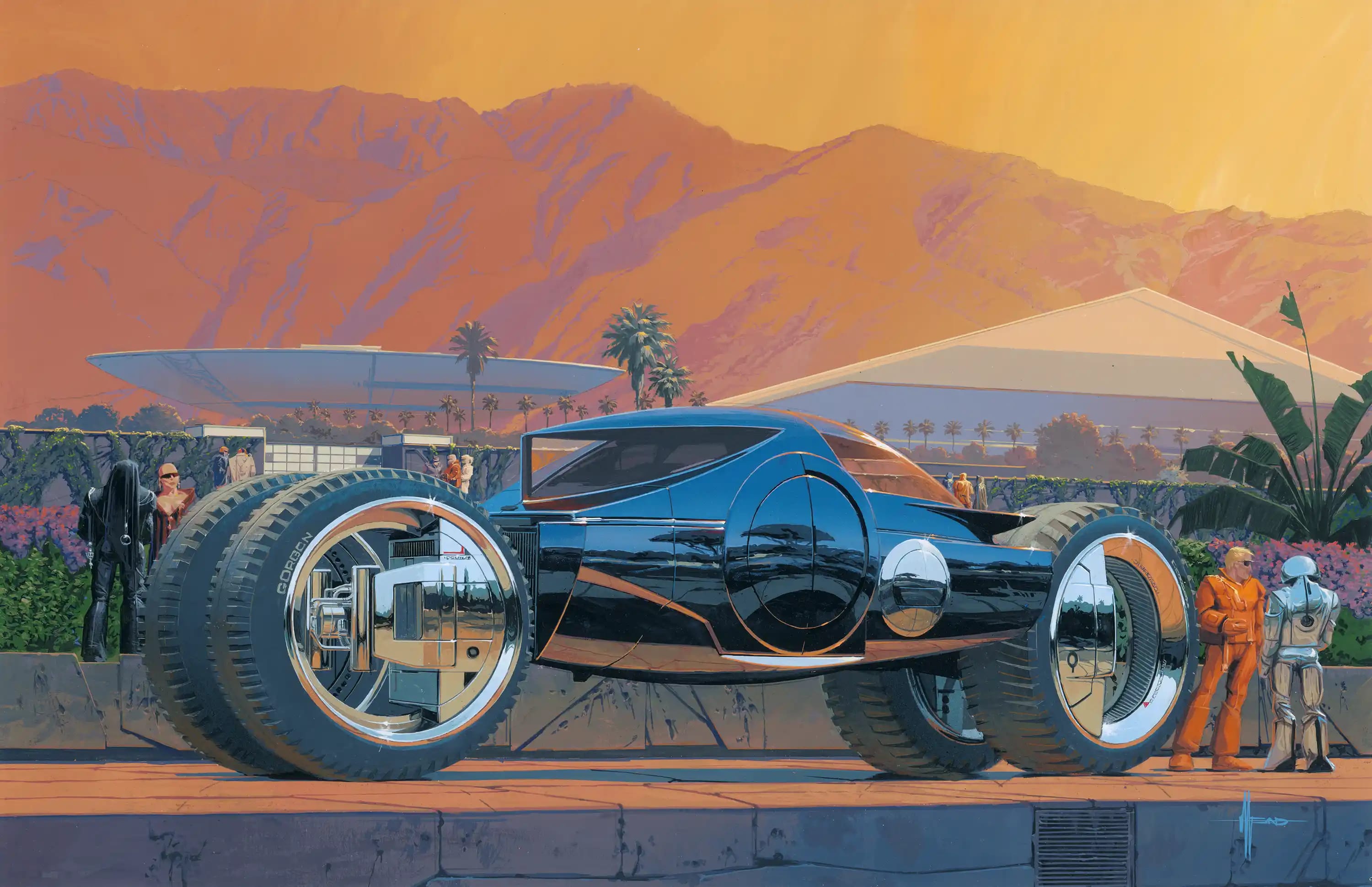 Syd Mead