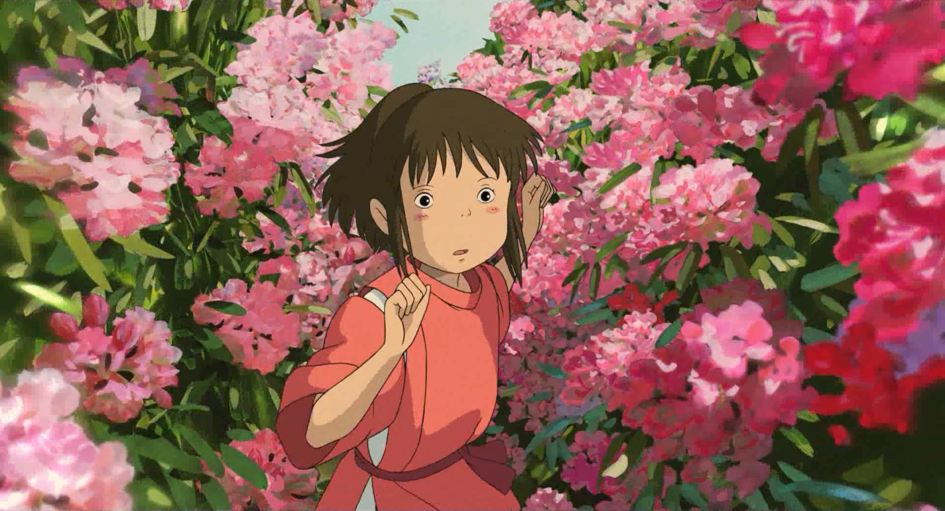 Hayao Miyazaki video
