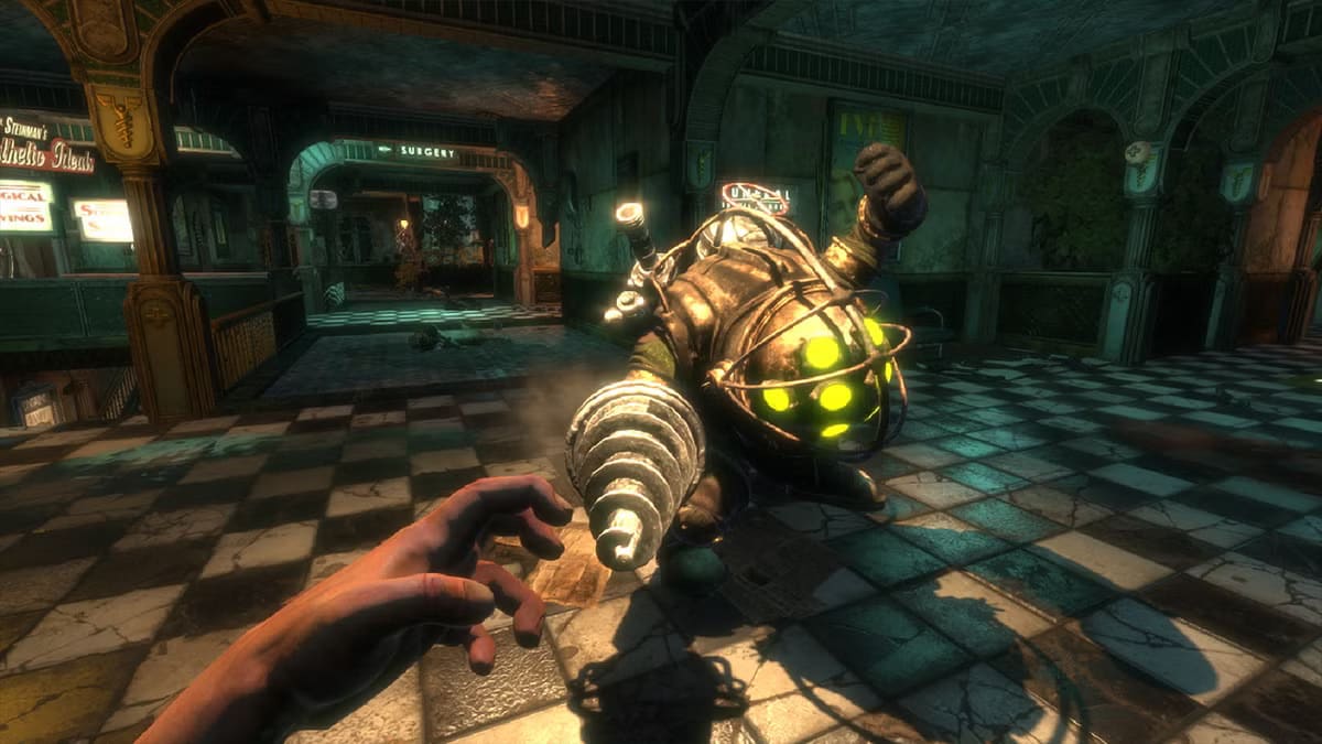 Ken Levine video