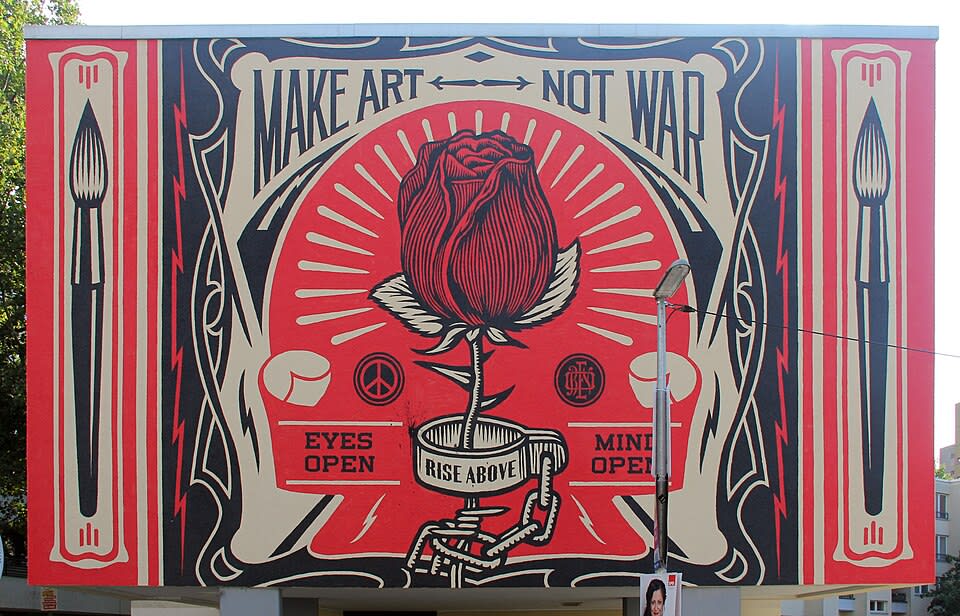 Shepard Fairey