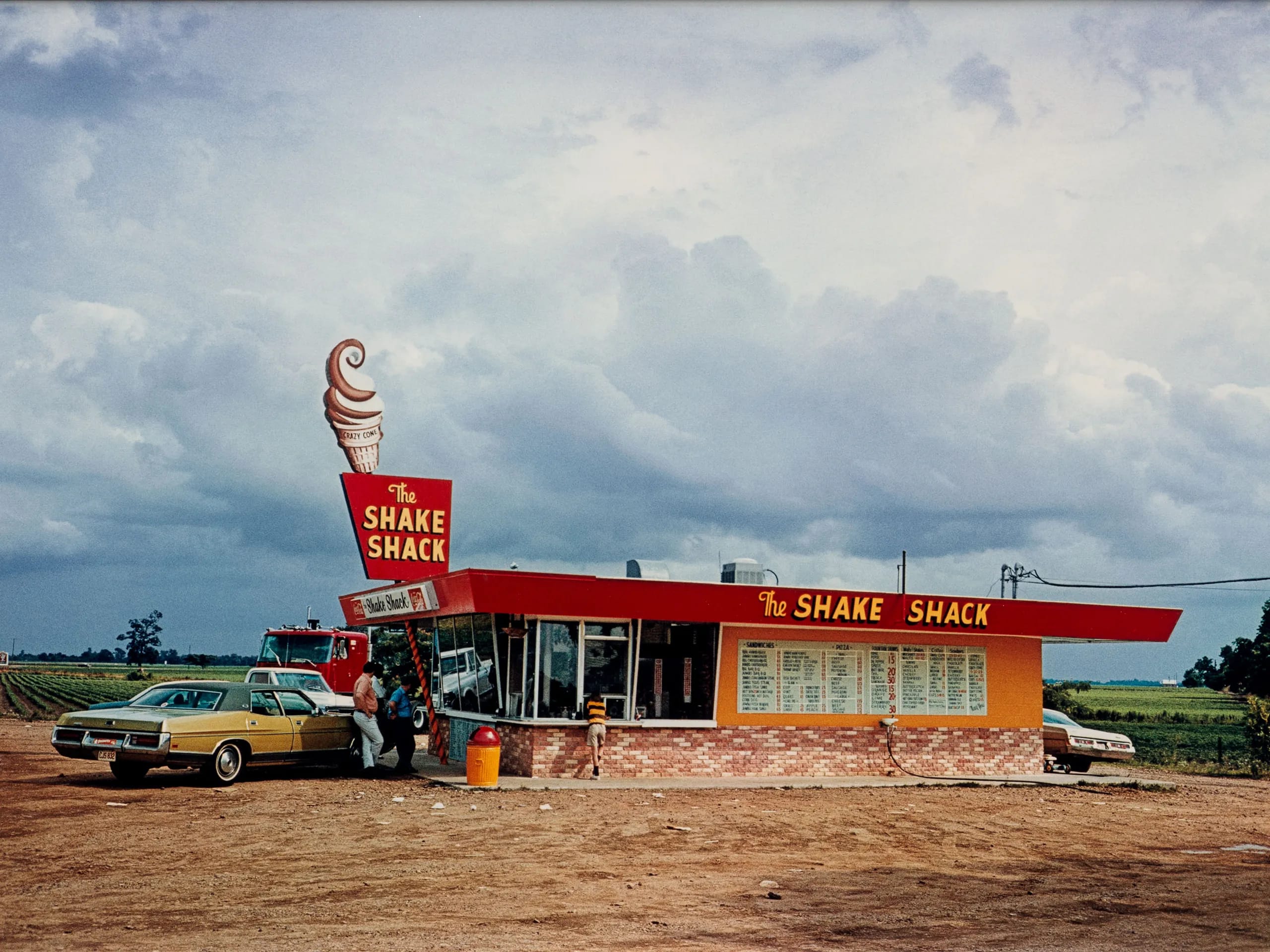 William Eggleston