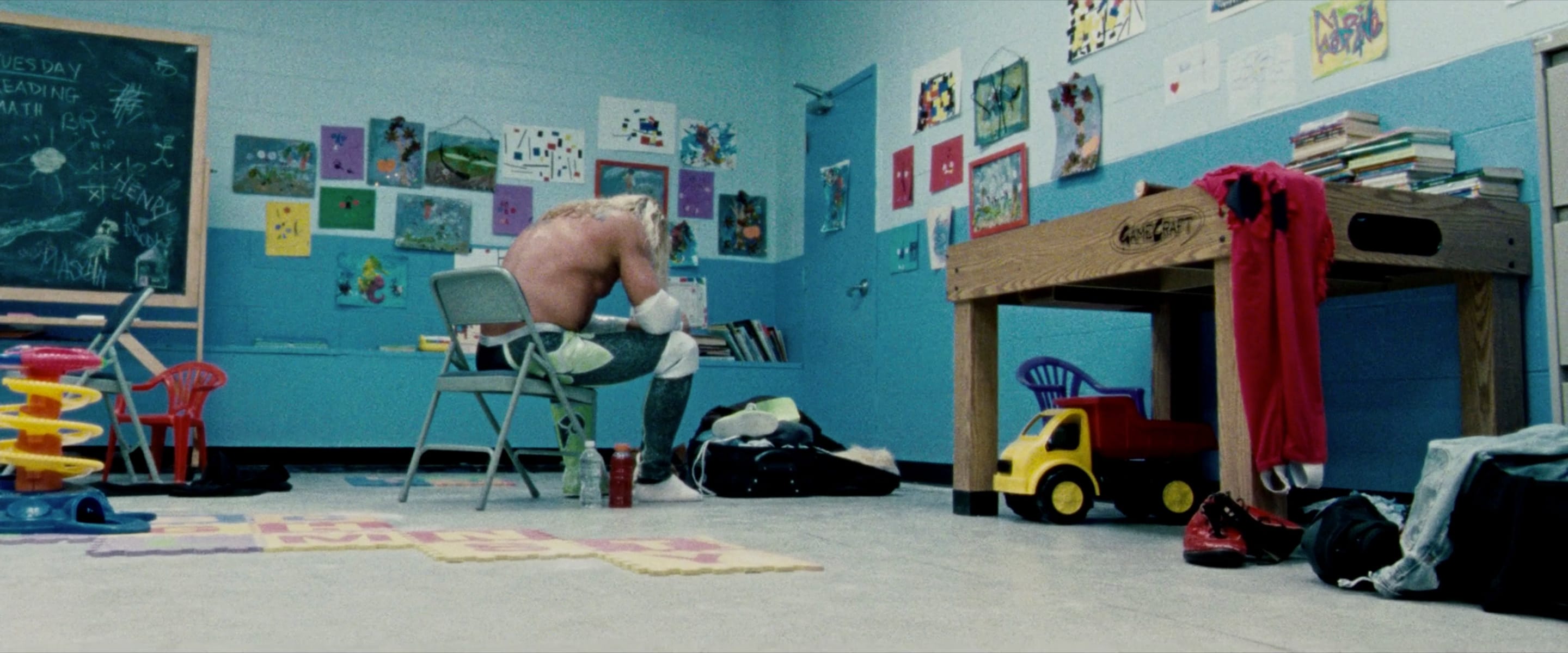 Darren Aronofsky video