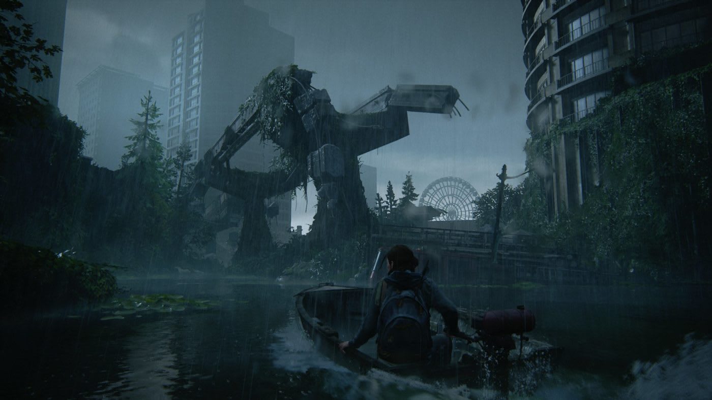 Naughty Dog video