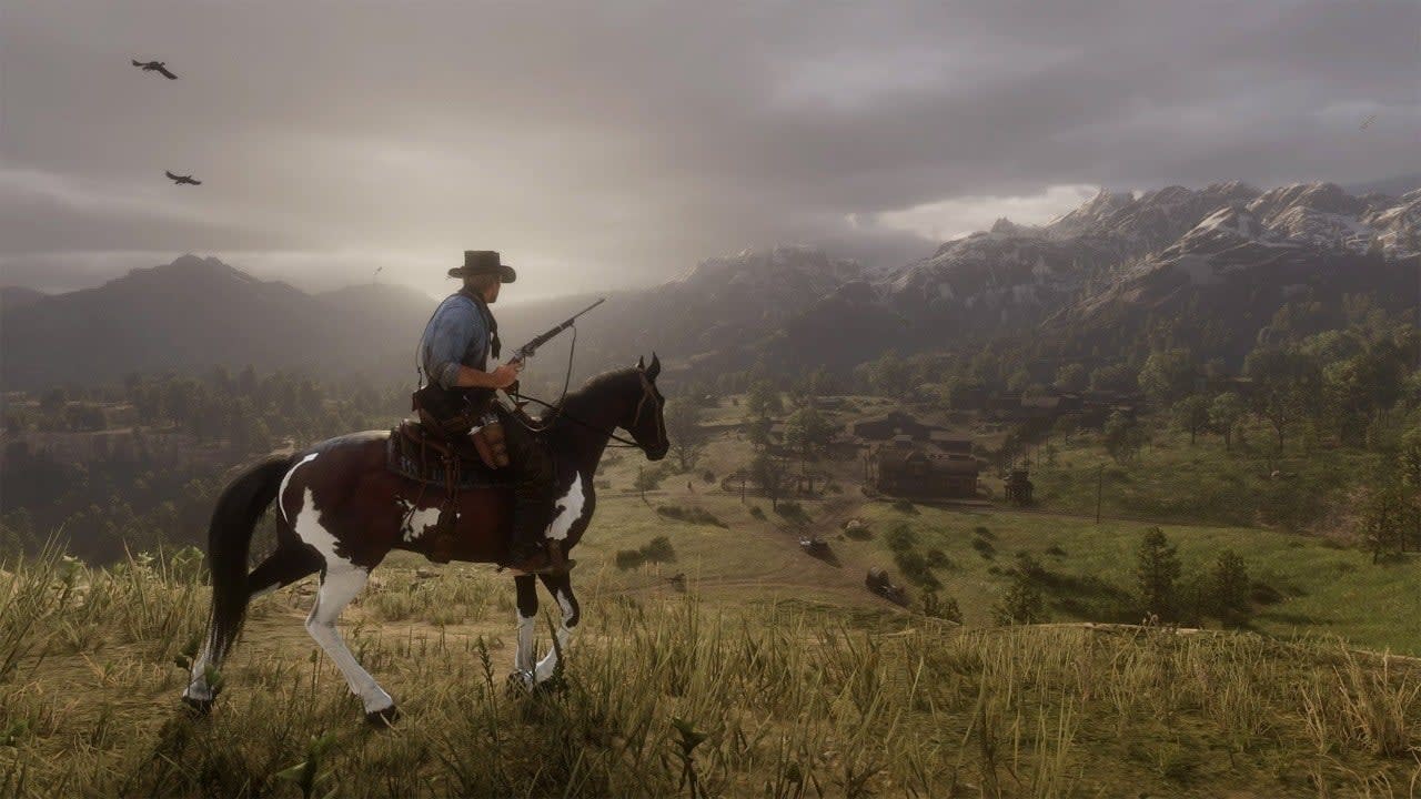 Rockstar Games video