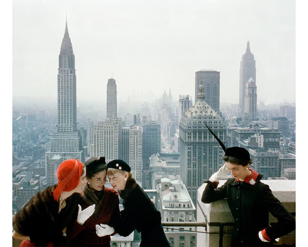 Norman Parkinson