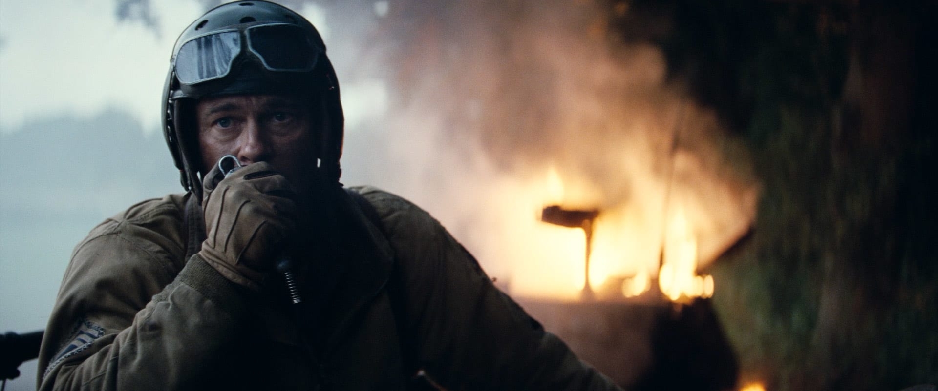 David Ayer video