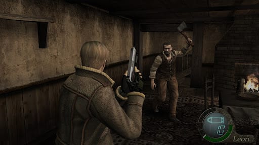 Shinji Mikami video