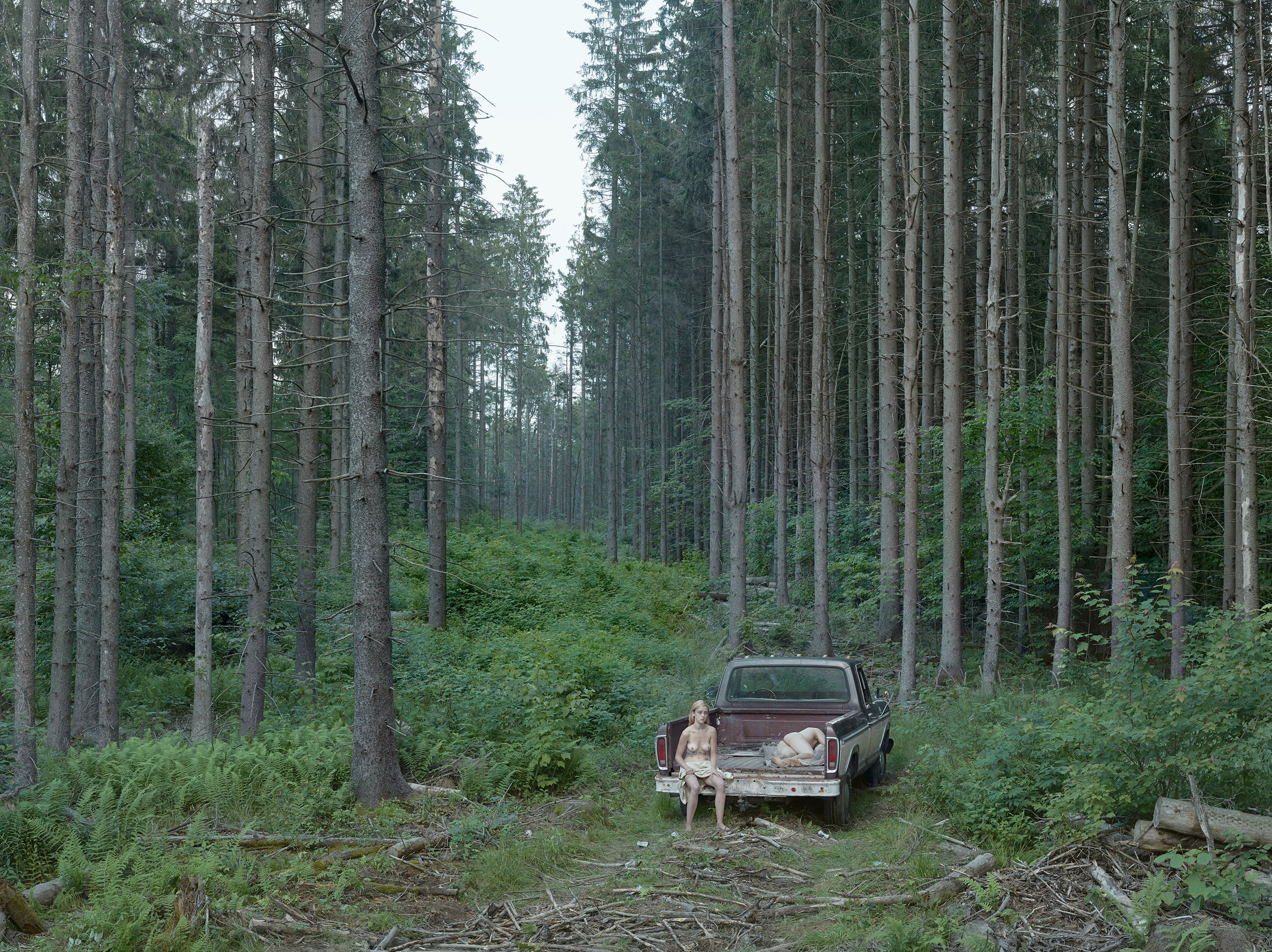 Gregory Crewdson