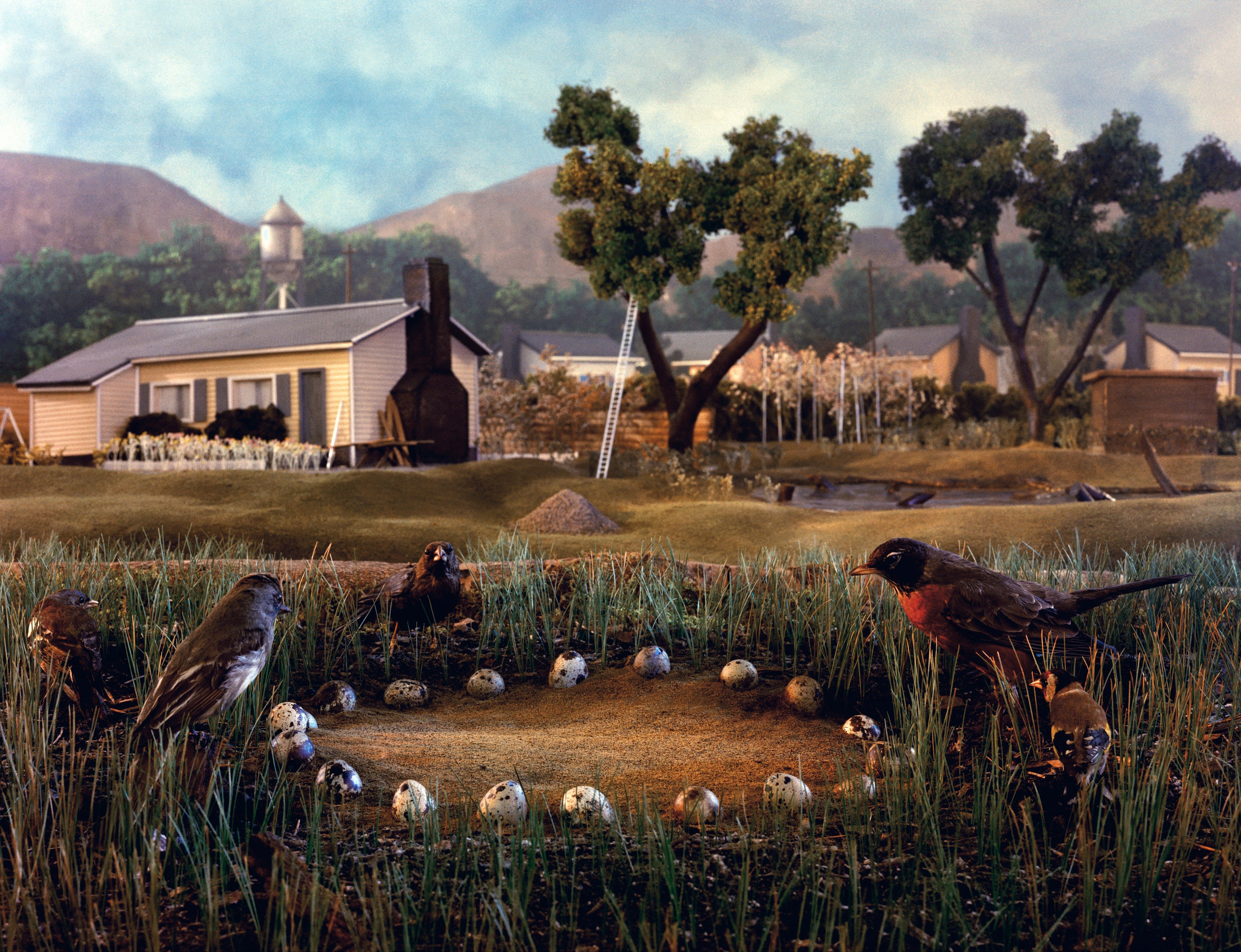 Gregory Crewdson