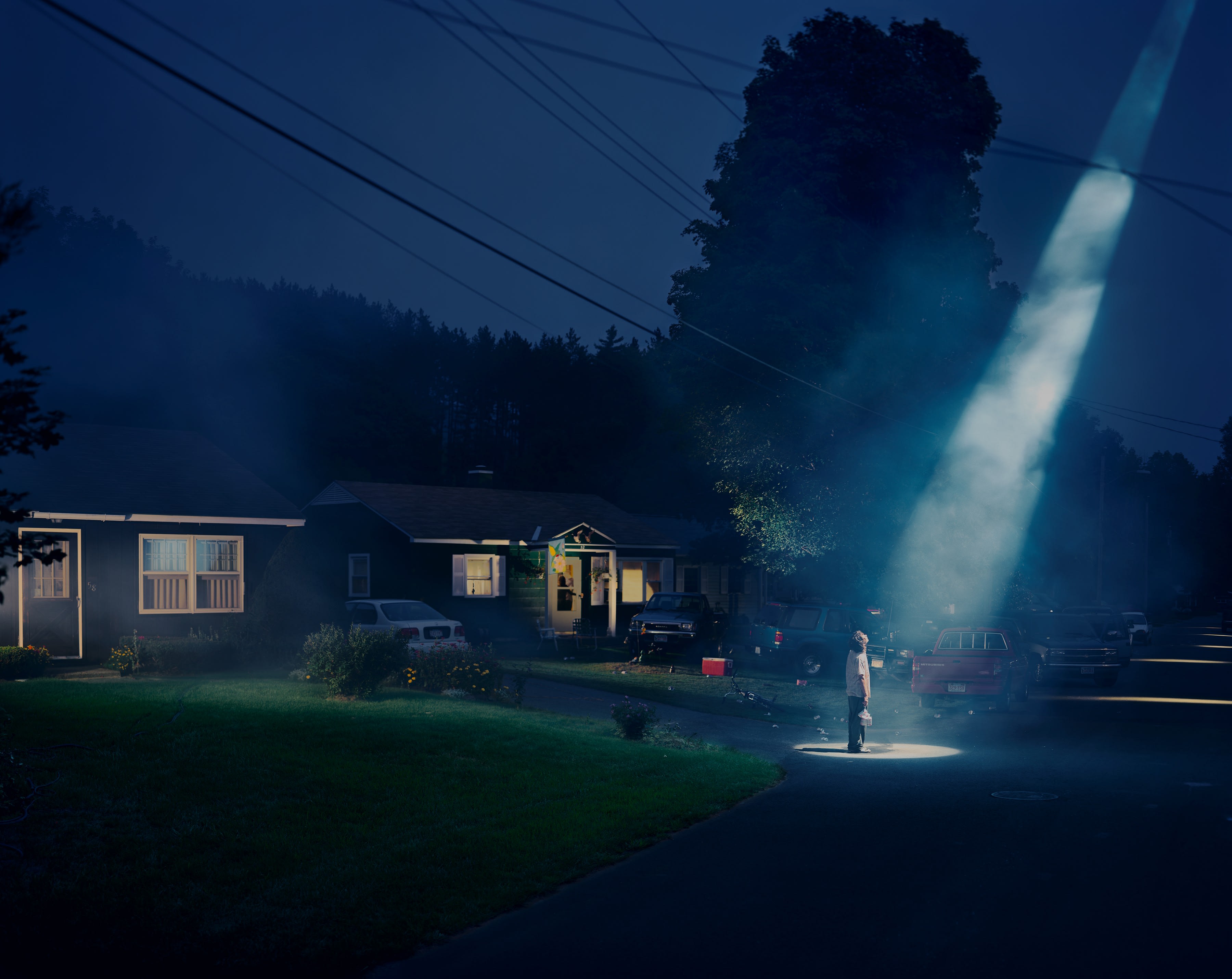 Gregory Crewdson