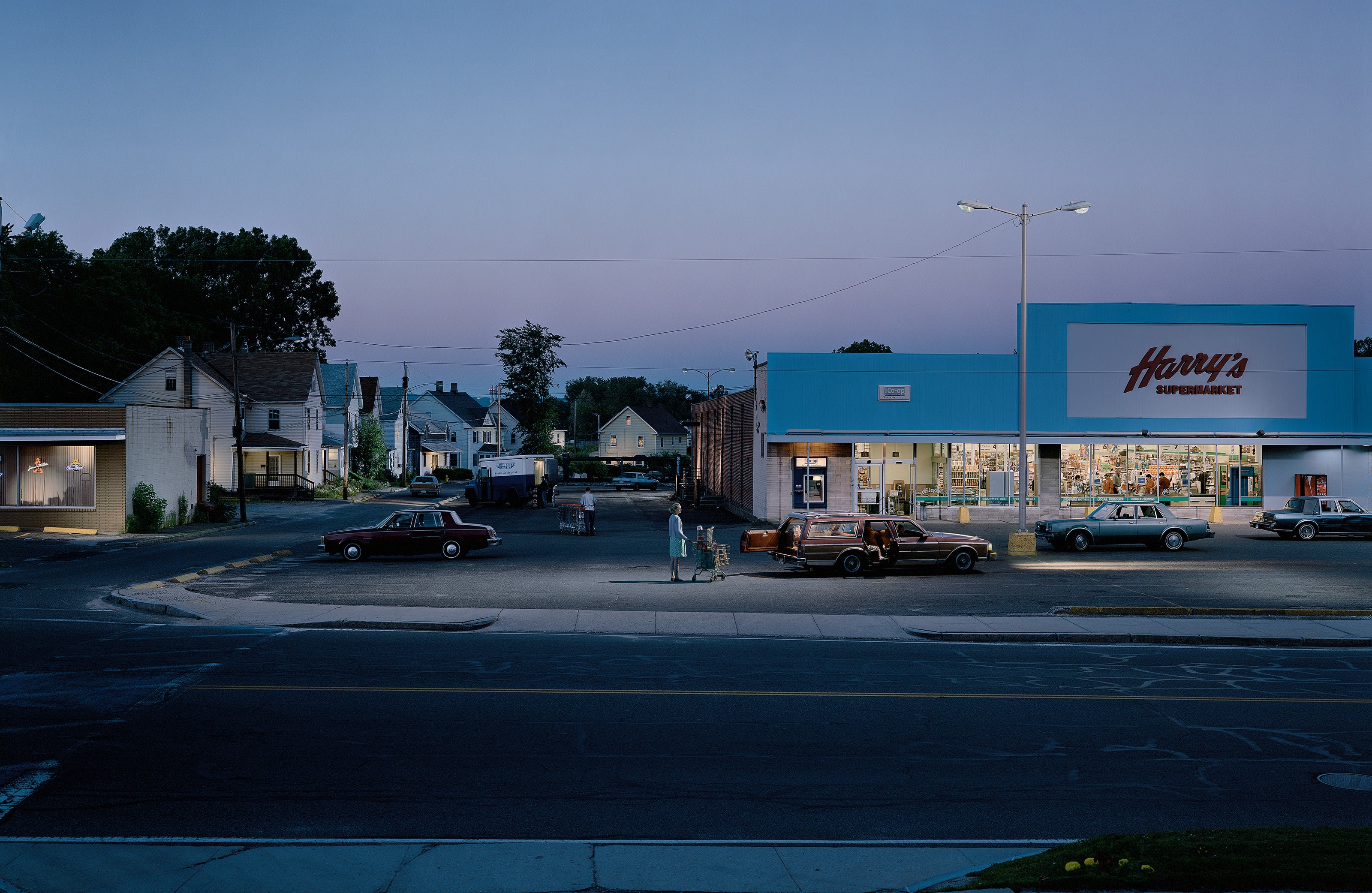 Gregory Crewdson