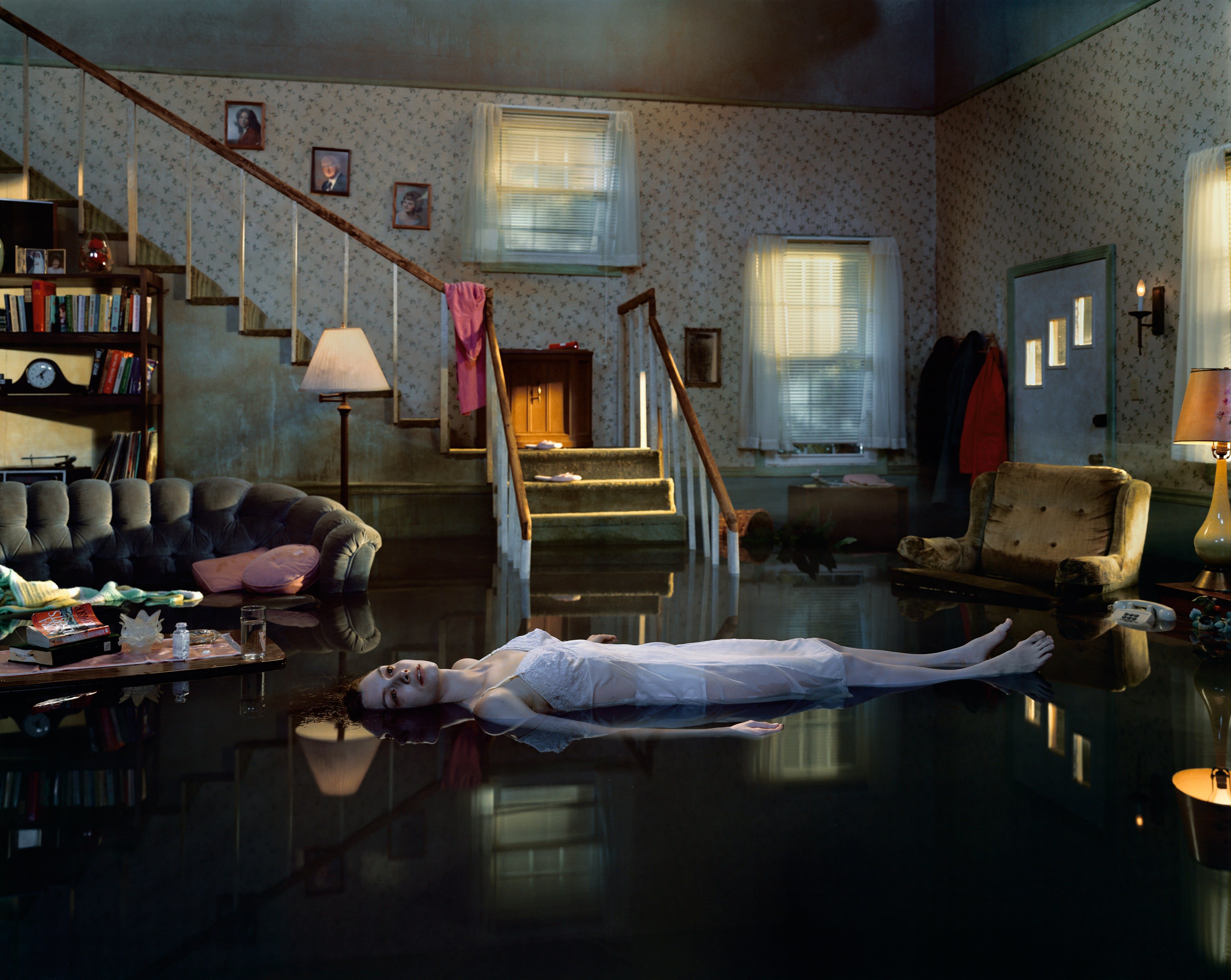 Gregory Crewdson