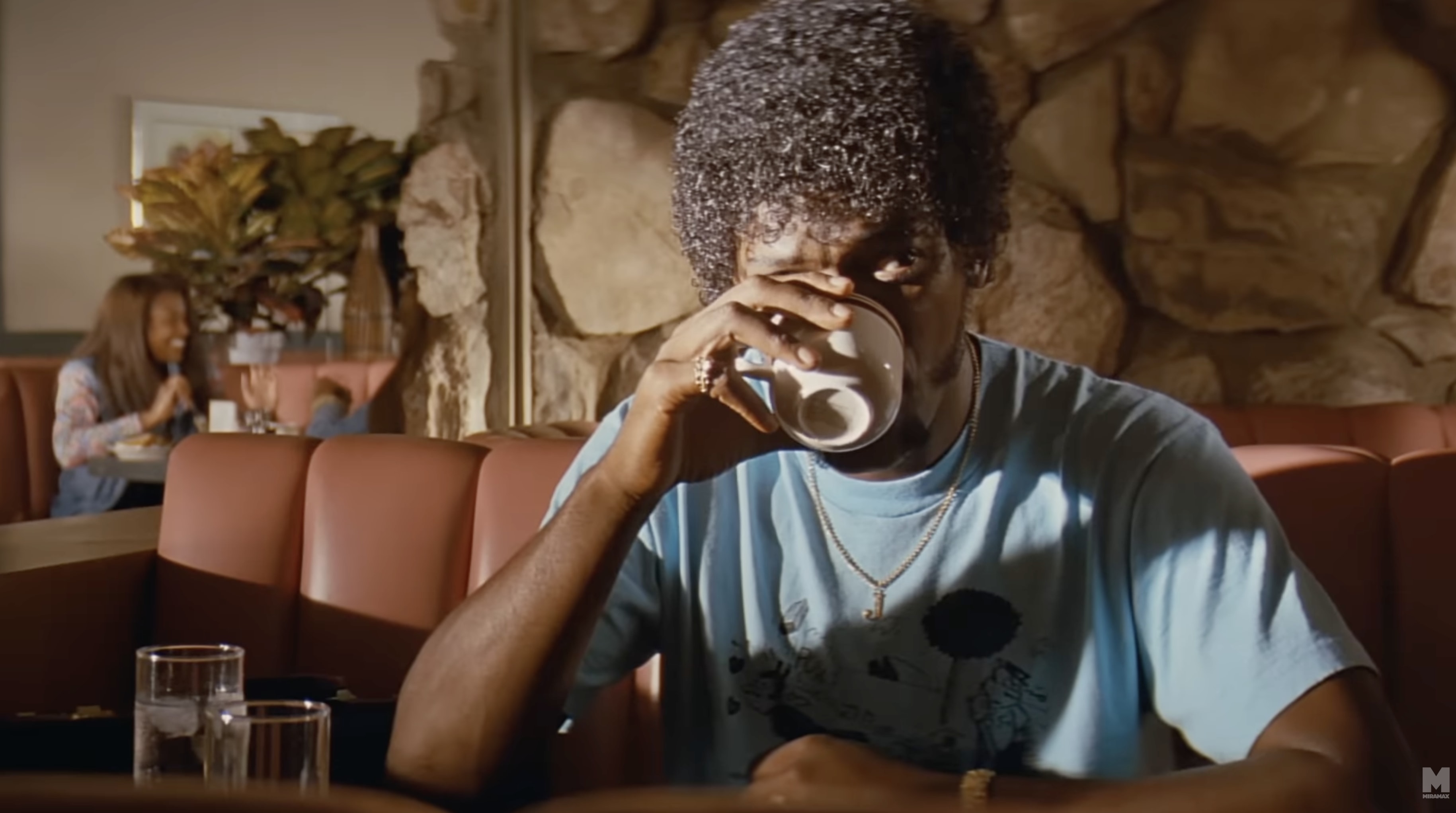 Quentin Tarantino video