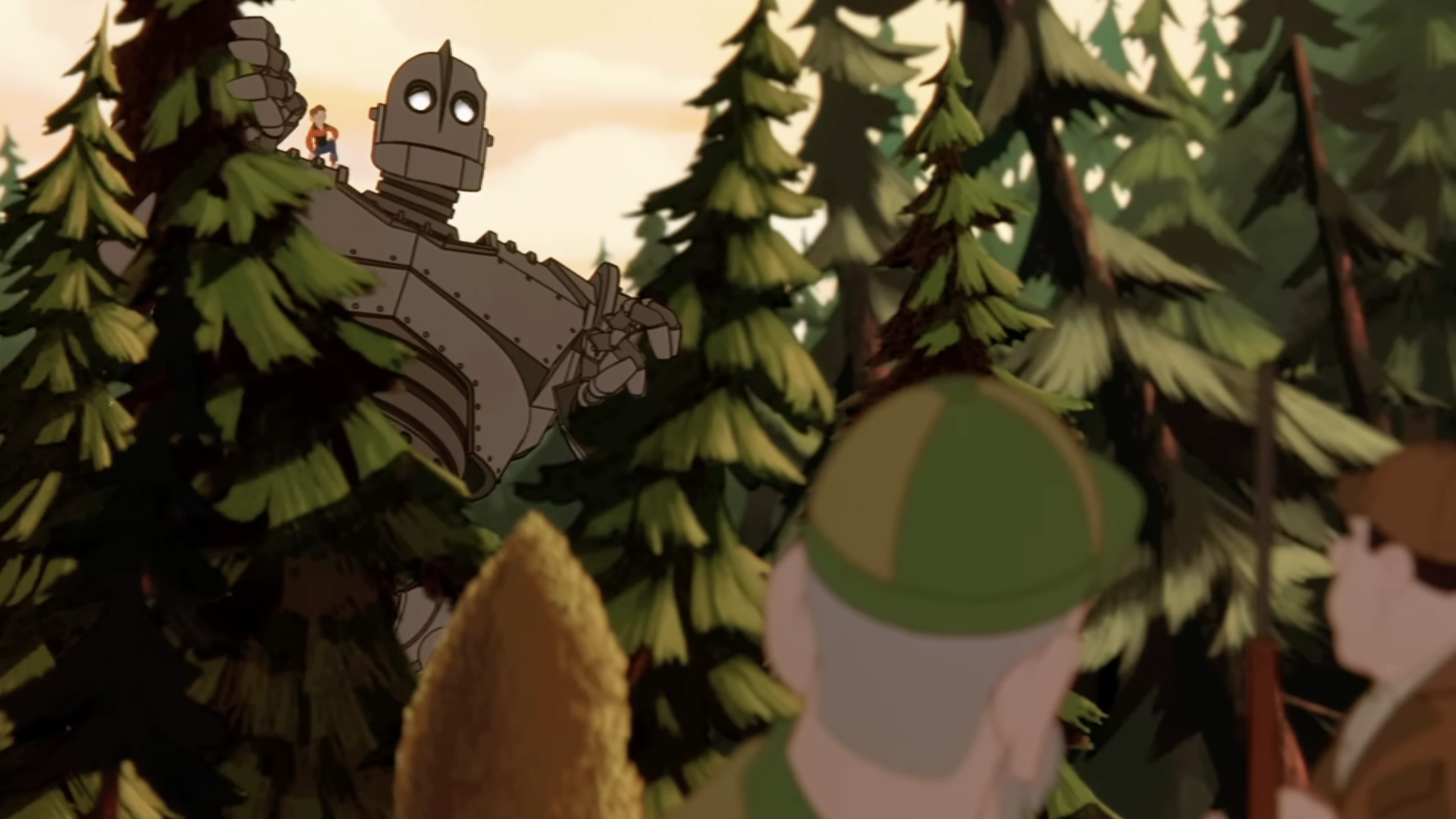 Brad Bird video