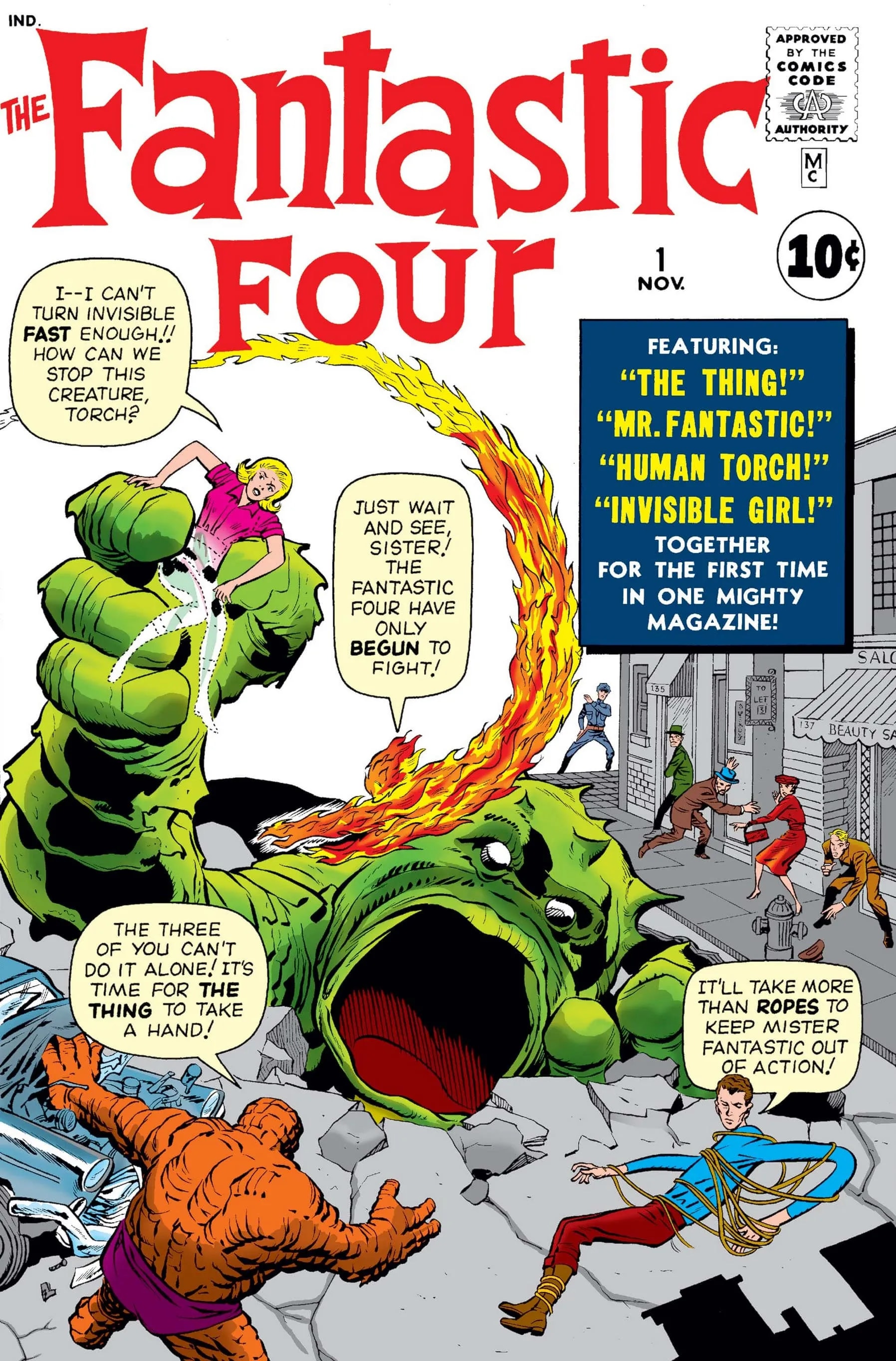 Jack Kirby