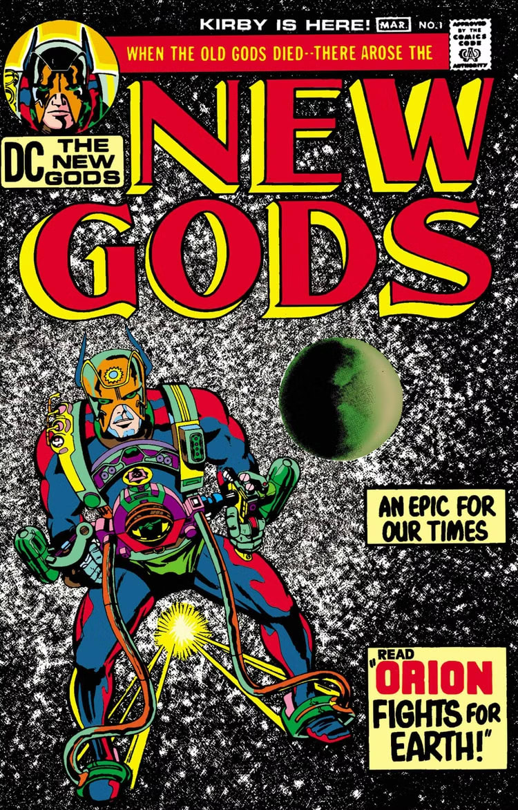 Jack Kirby