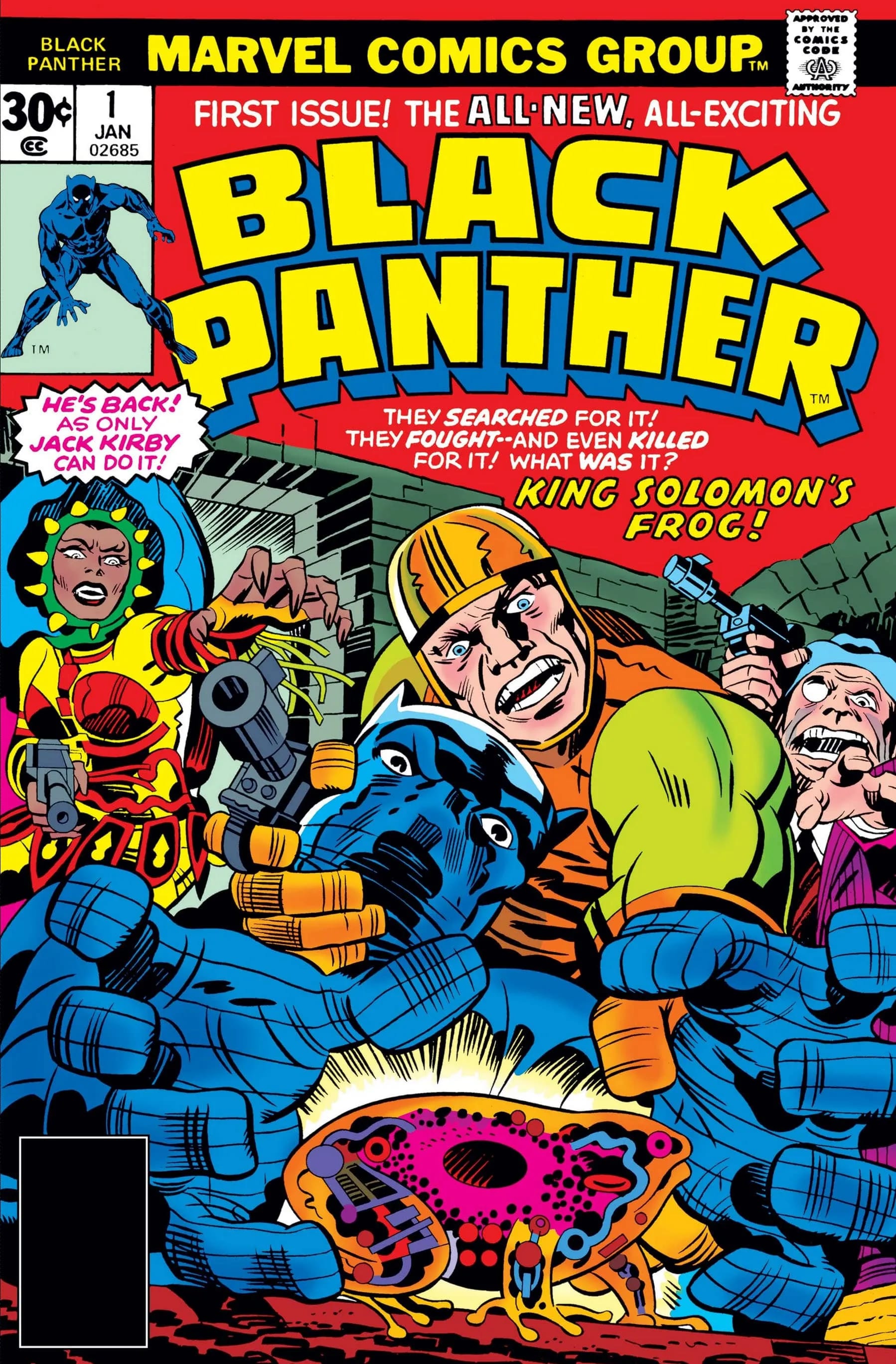 Jack Kirby