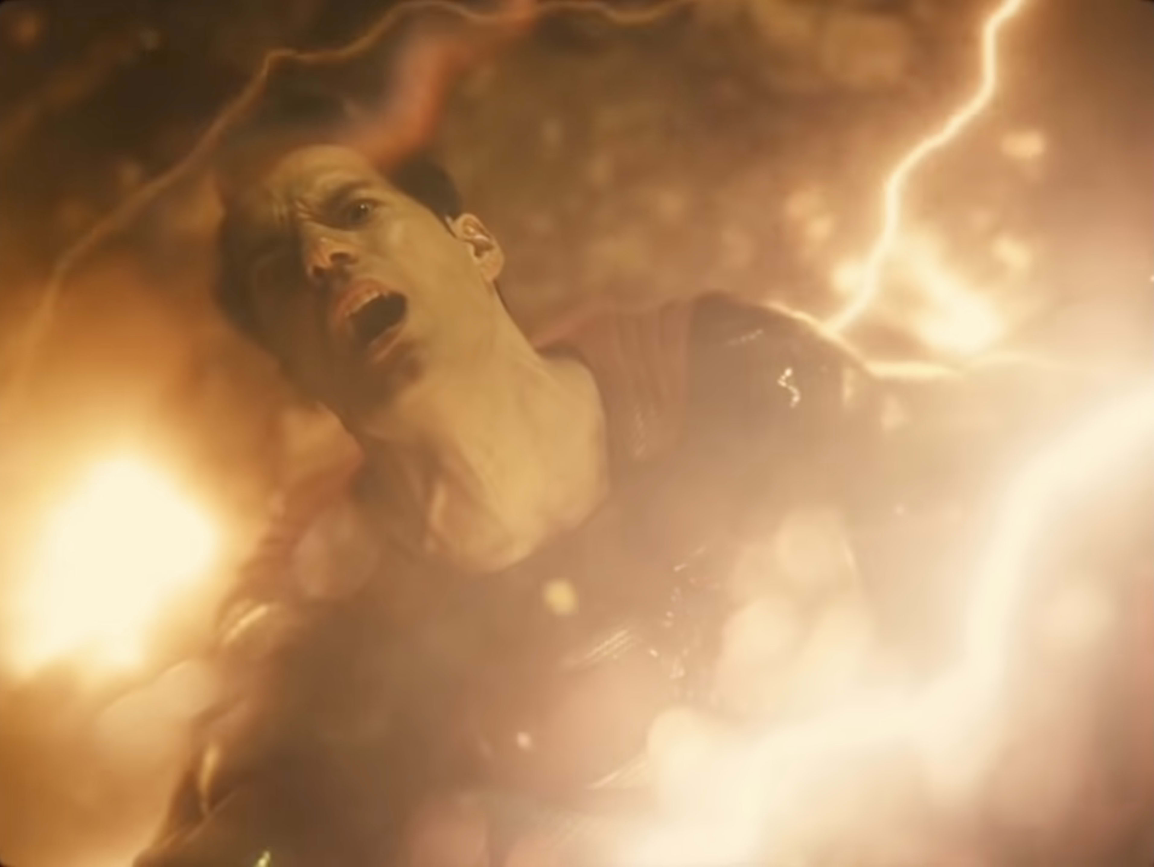 Zack Snyder video