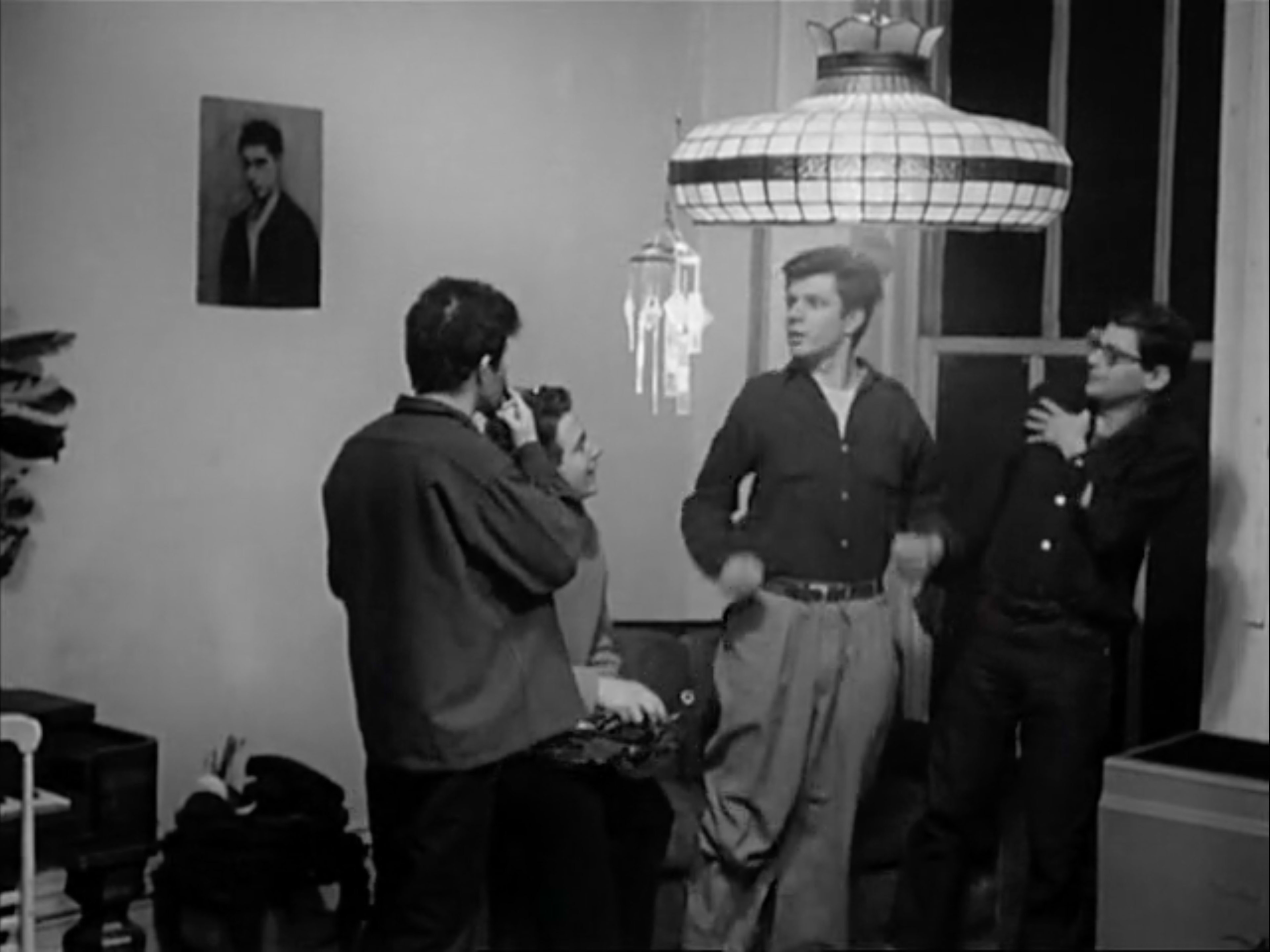 Robert Frank video
