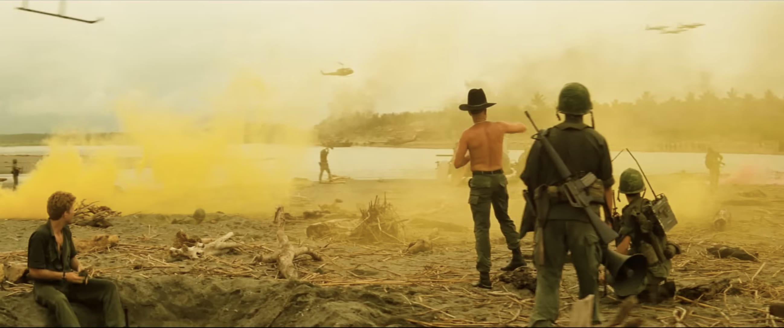 Francis Ford Coppola video