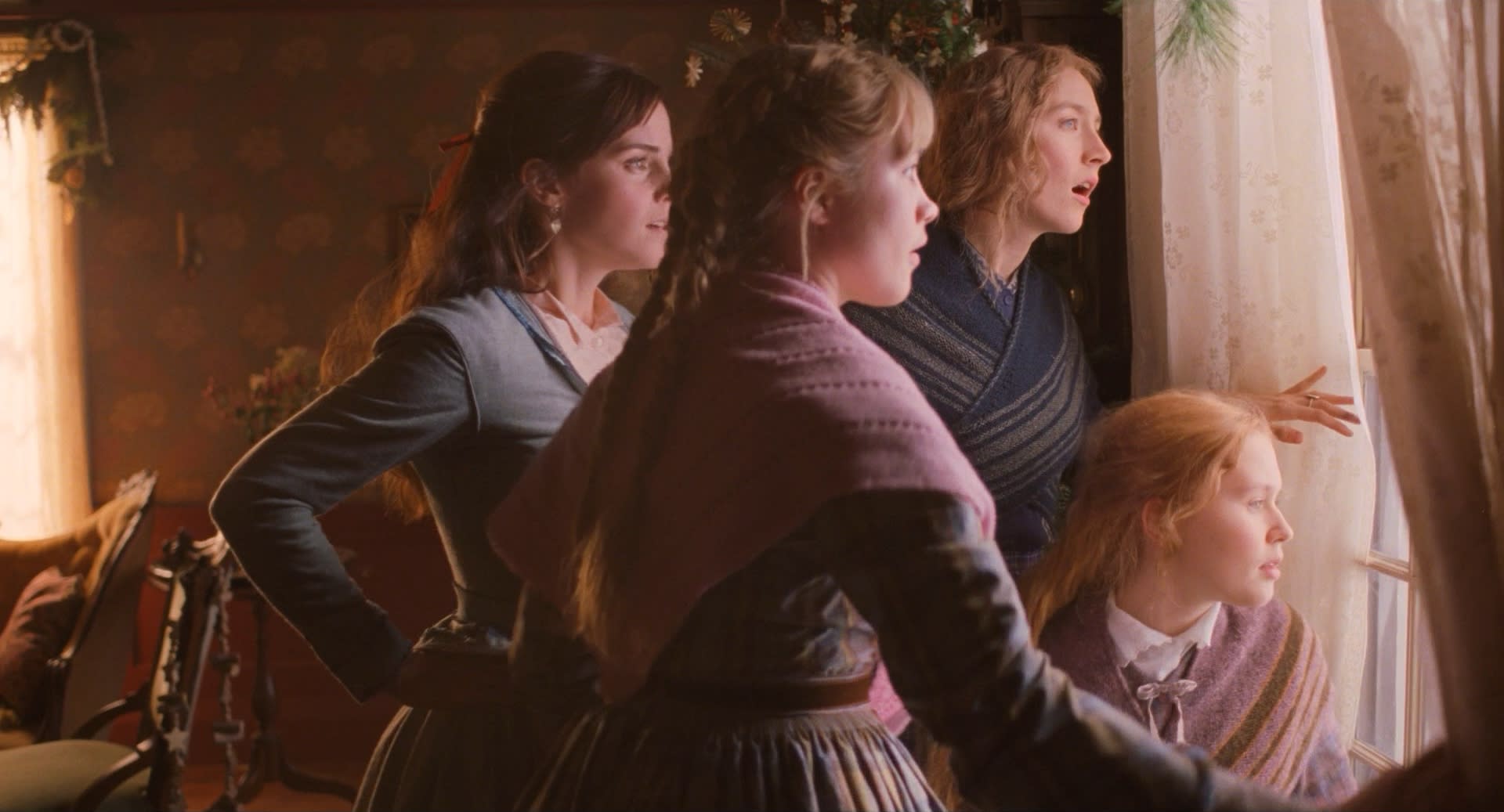 Greta Gerwig