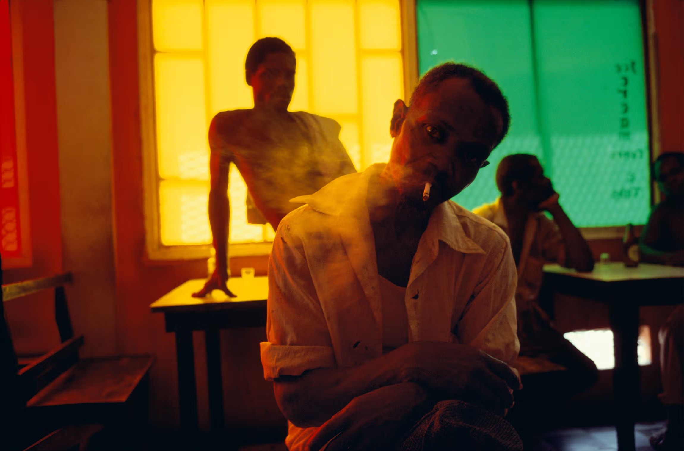 Alex Webb