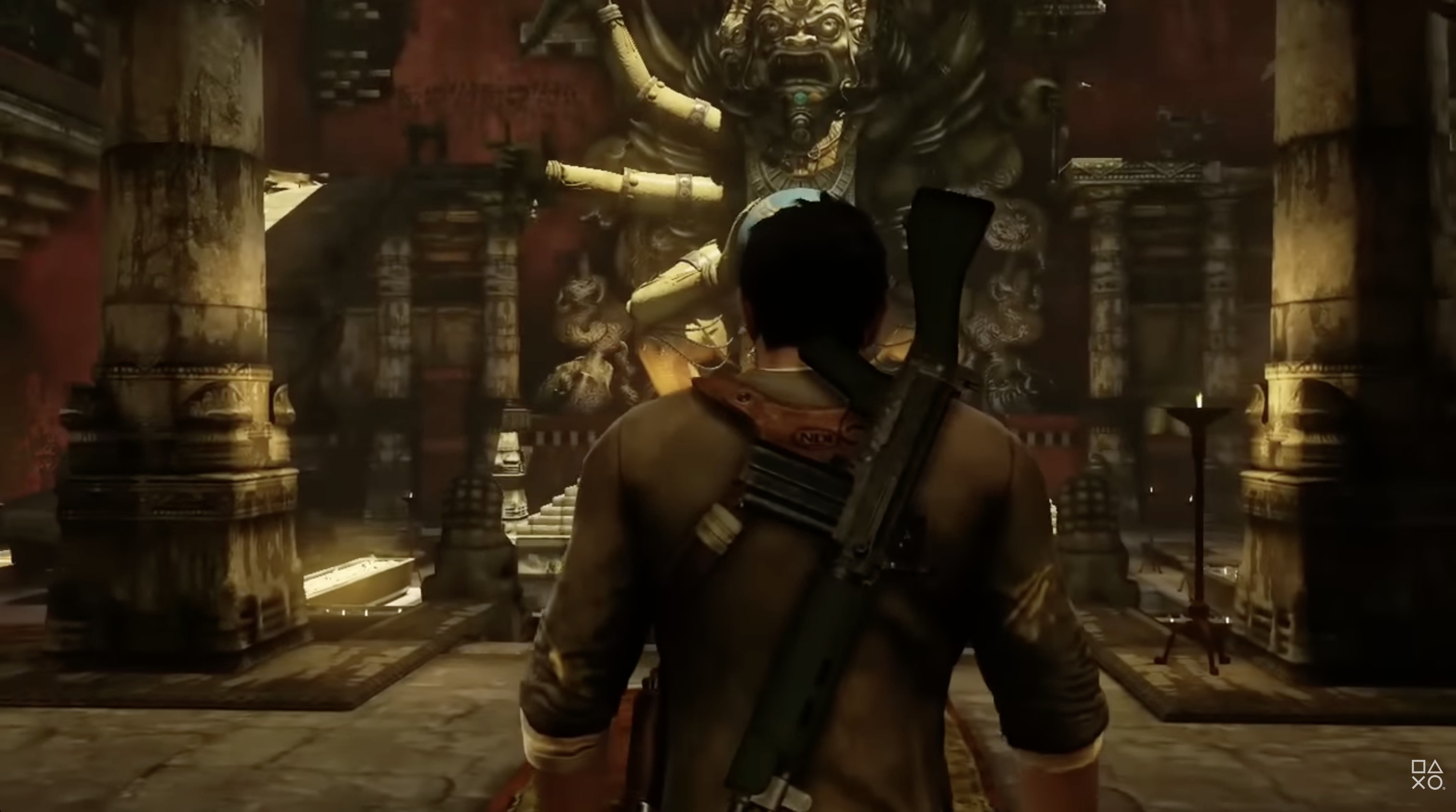 Amy Hennig video