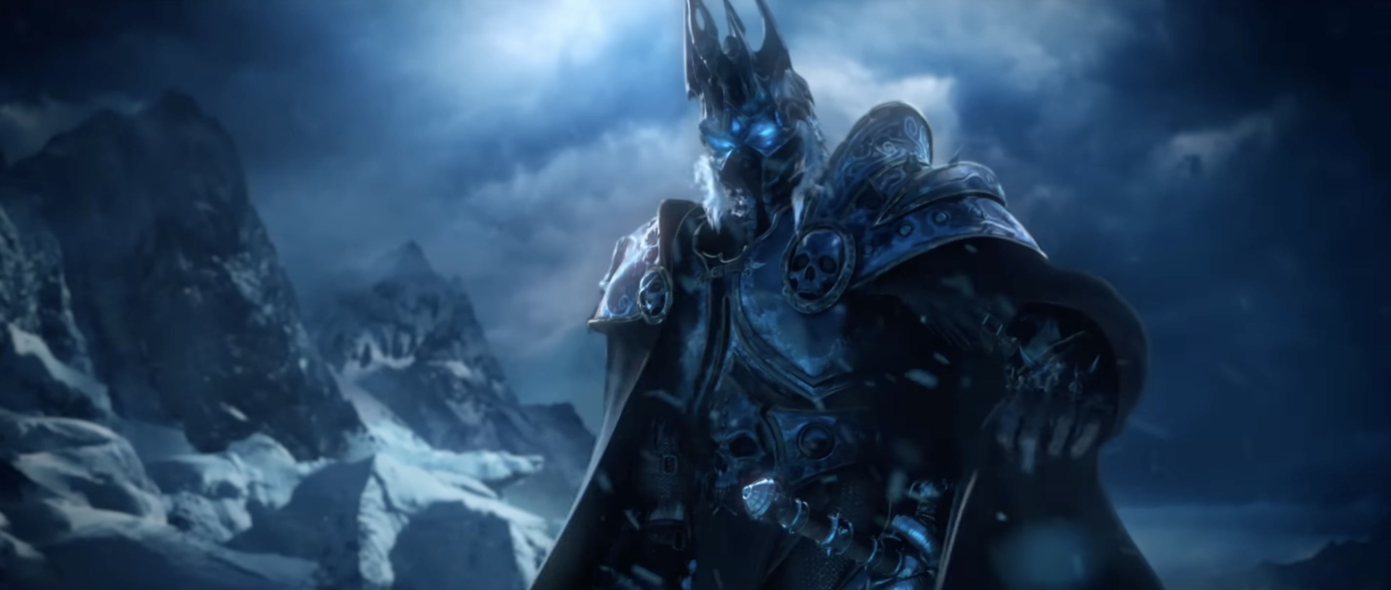 Blizzard video