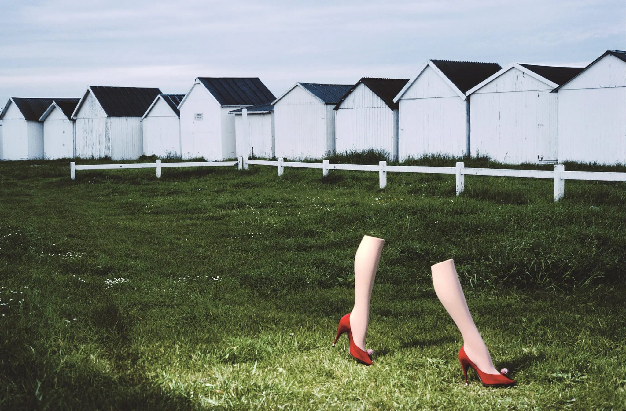 Guy Bourdin