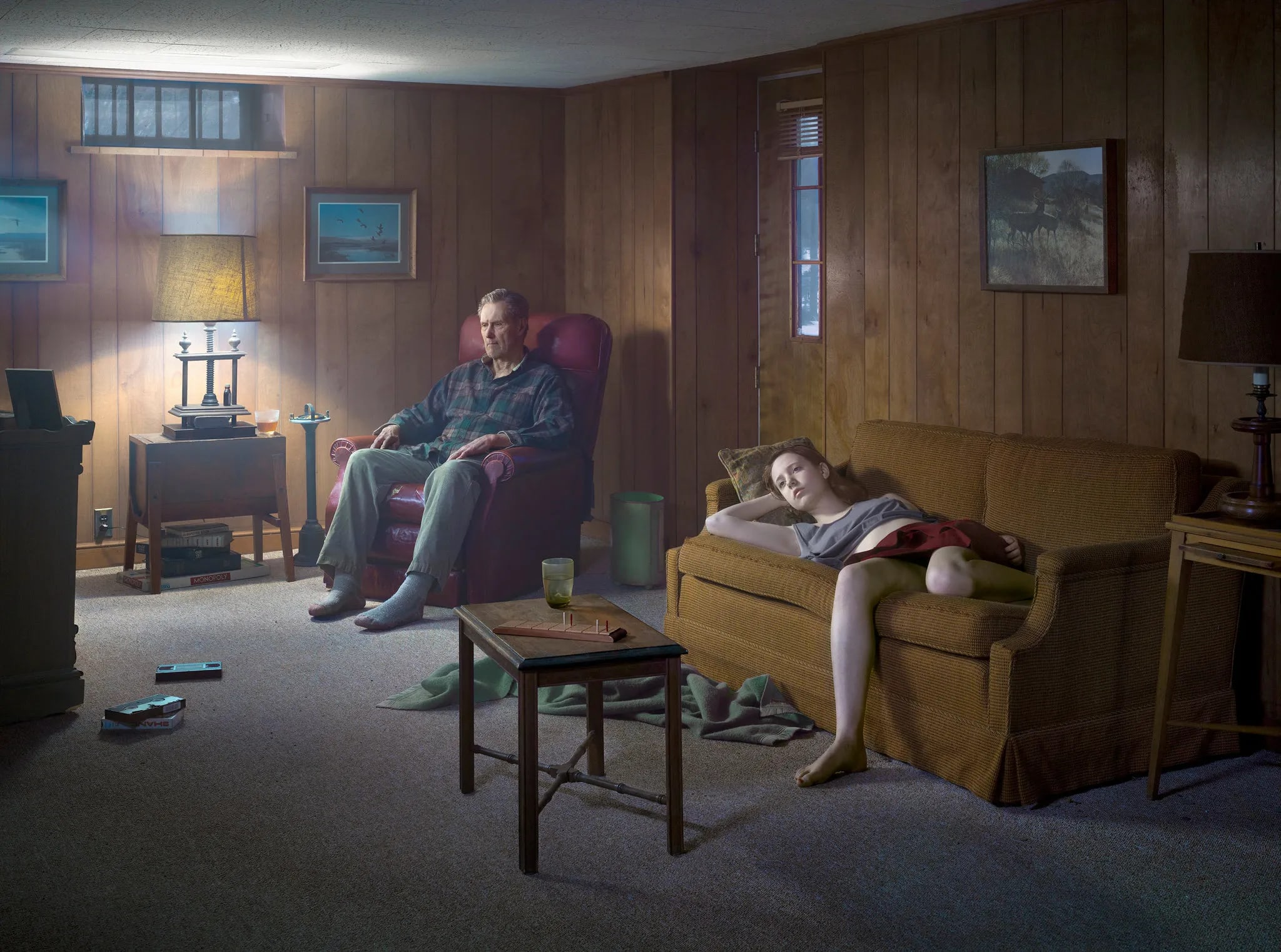 Gregory Crewdson