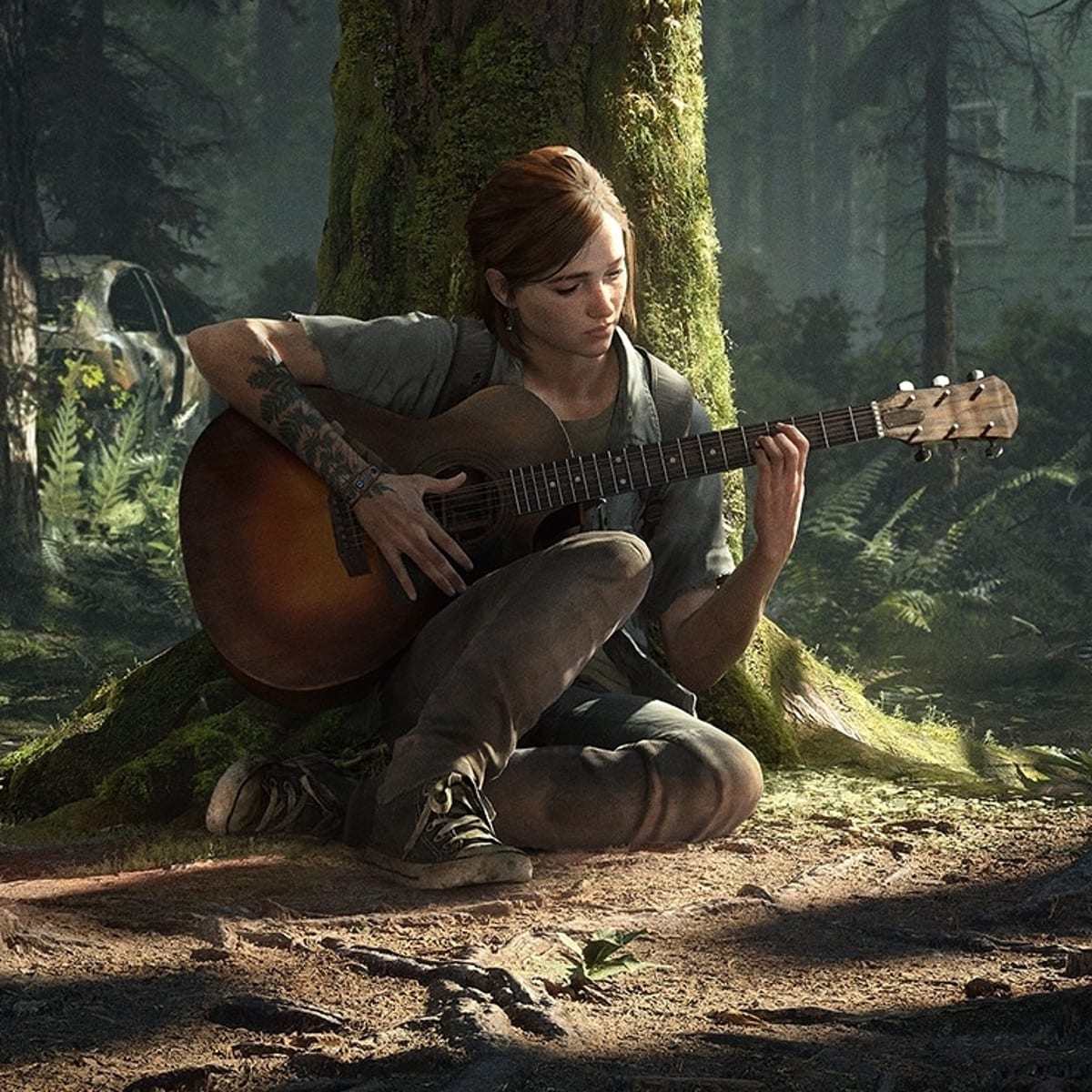 Neil Druckmann
