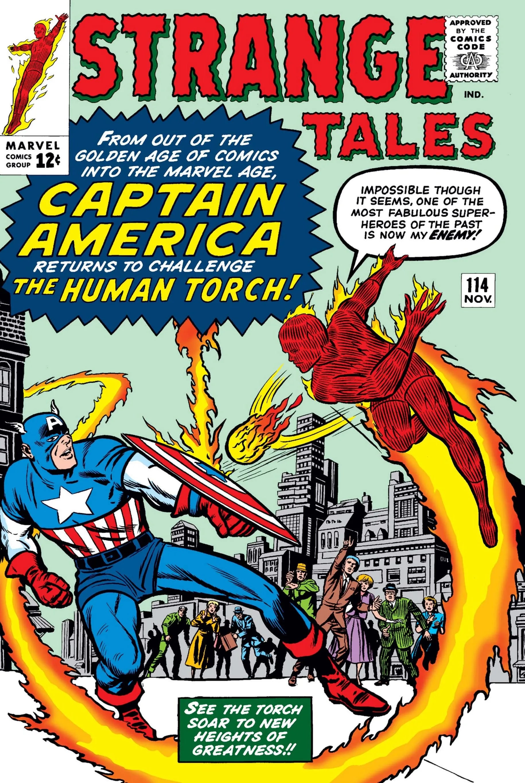 Jack Kirby
