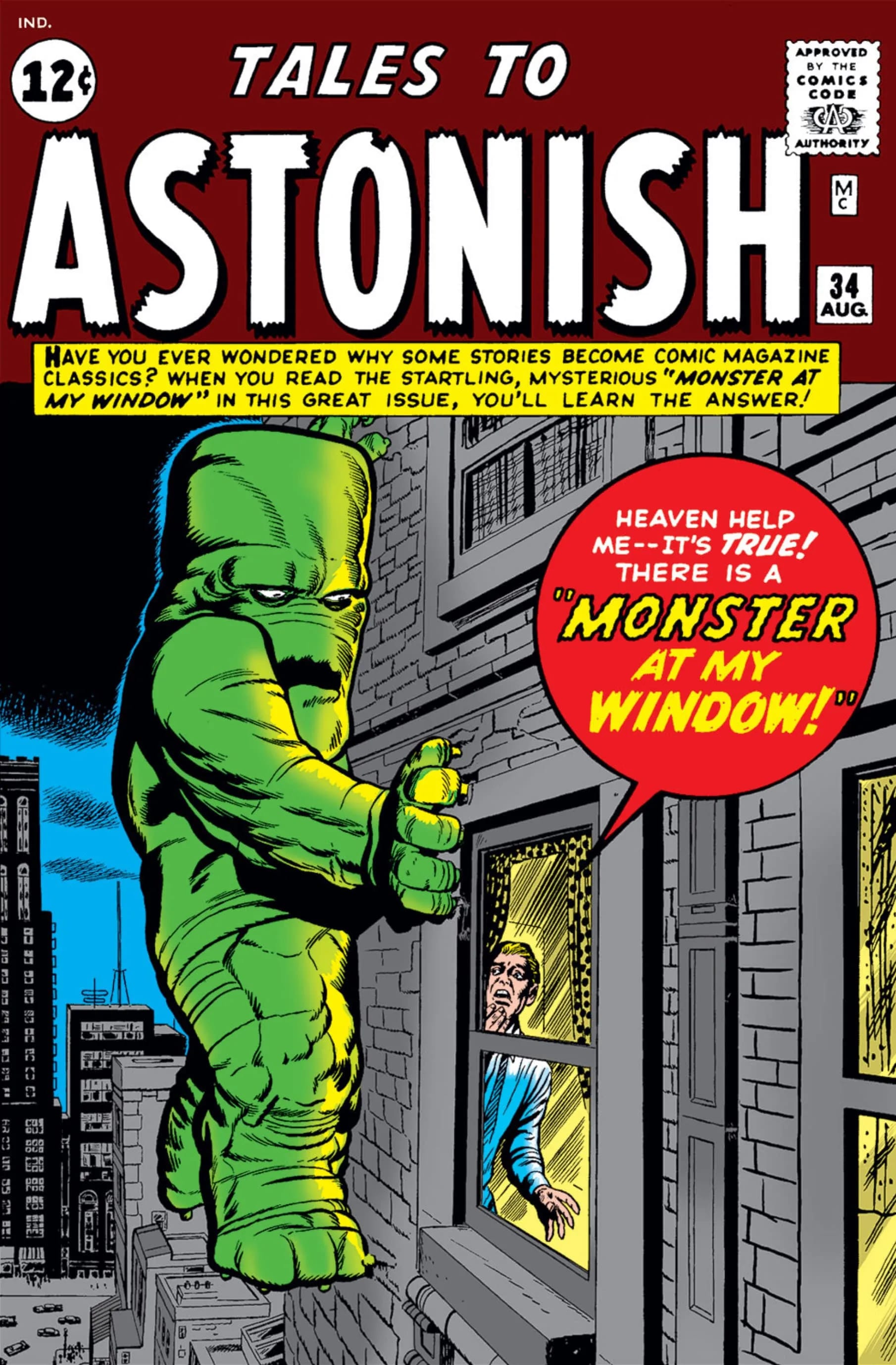 Jack Kirby