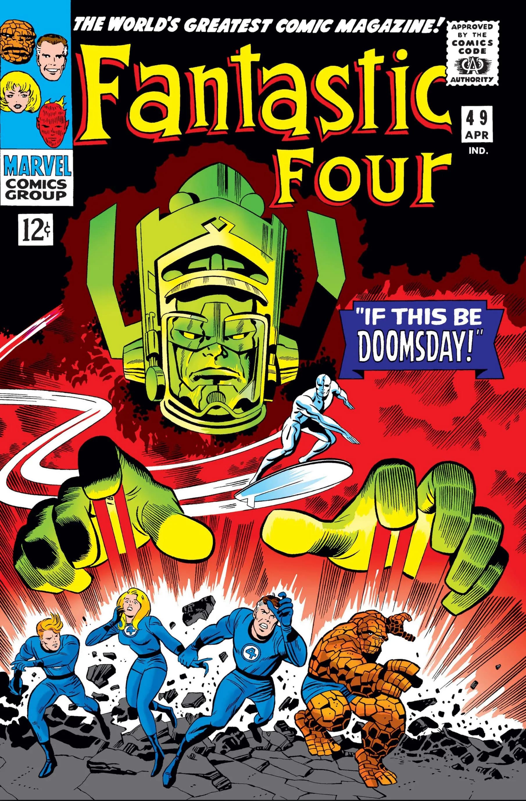 Jack Kirby